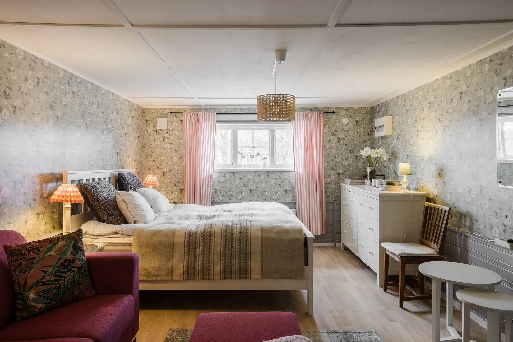 Villa, Otterstad Tallbacken 1, Kållandsö Otterstad, Lidköping