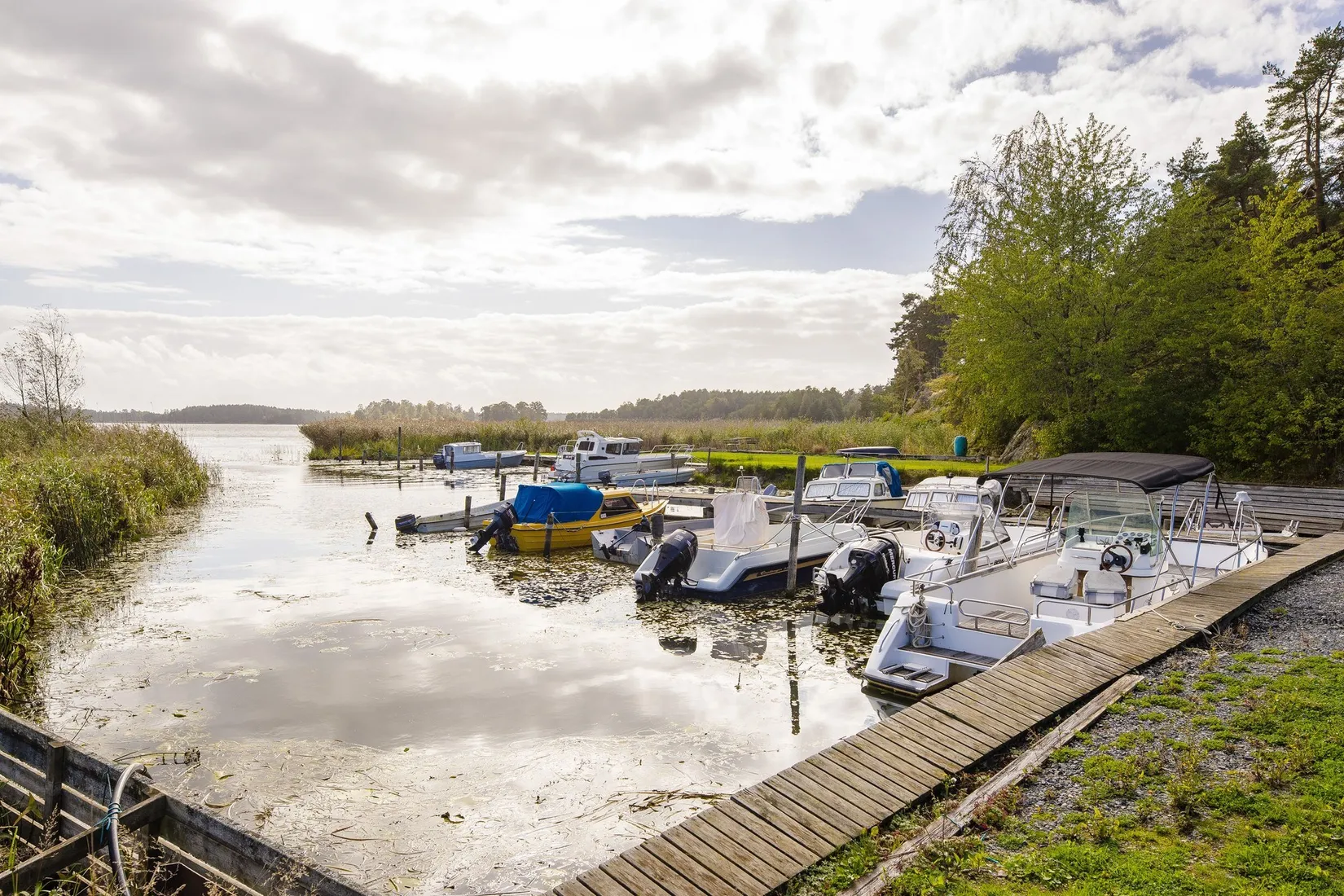 Villa, Otterstad Tallbacken 1, Kållandsö Otterstad, Lidköping