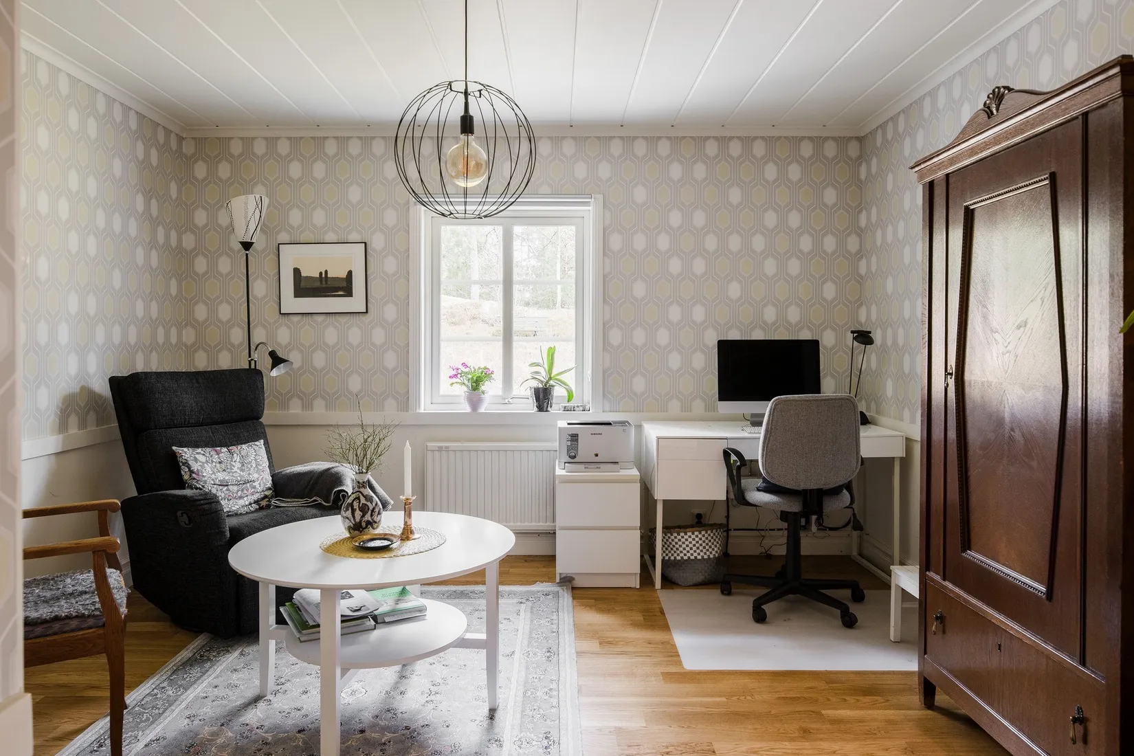 Villa, Otterstad Tallbacken 1, Kållandsö Otterstad, Lidköping