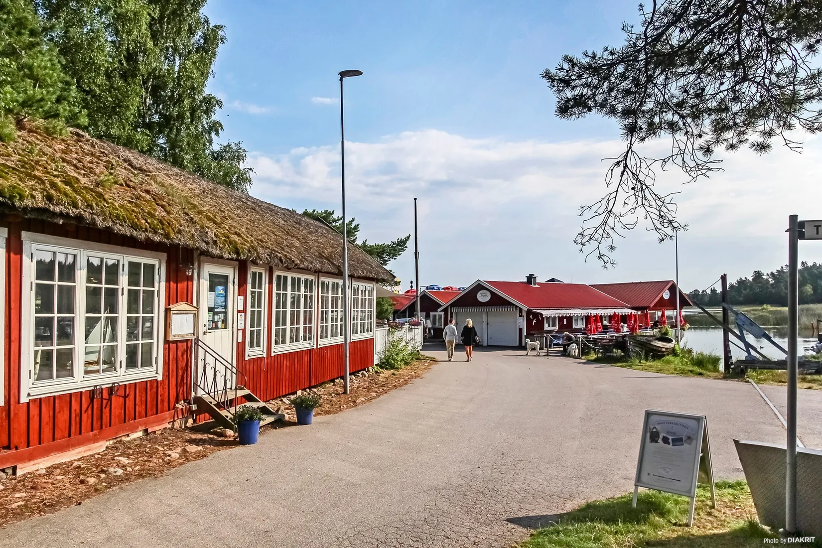 Villa, Otterstad Tallbacken 1, Kållandsö Otterstad, Lidköping