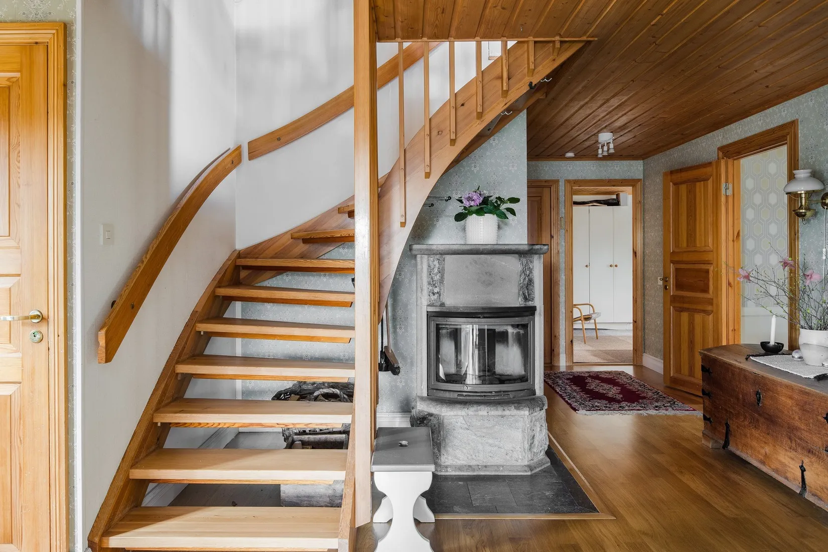 Villa, Otterstad Tallbacken 1, Kållandsö Otterstad, Lidköping