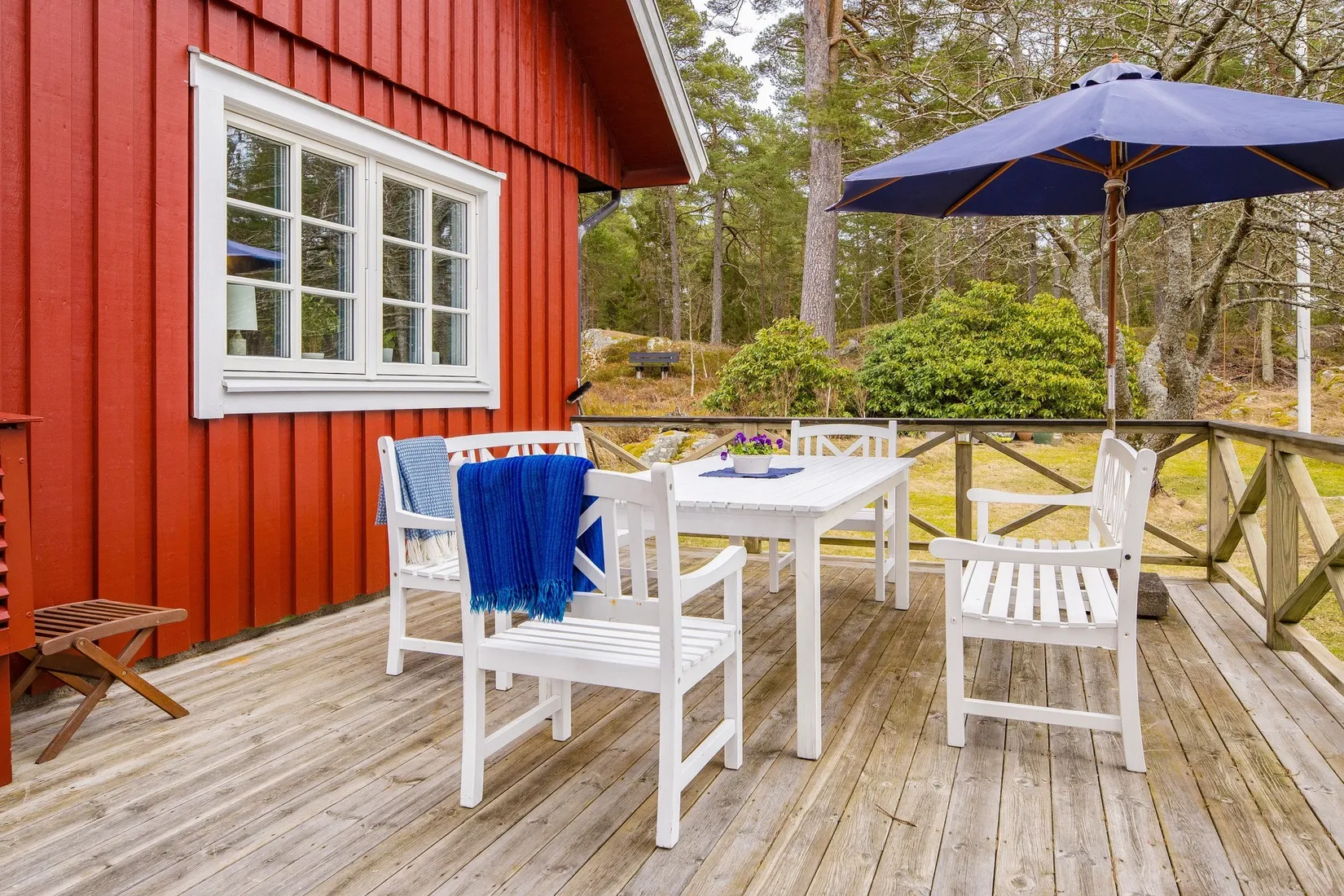 Villa, Otterstad Tallbacken 1, Kållandsö Otterstad, Lidköping