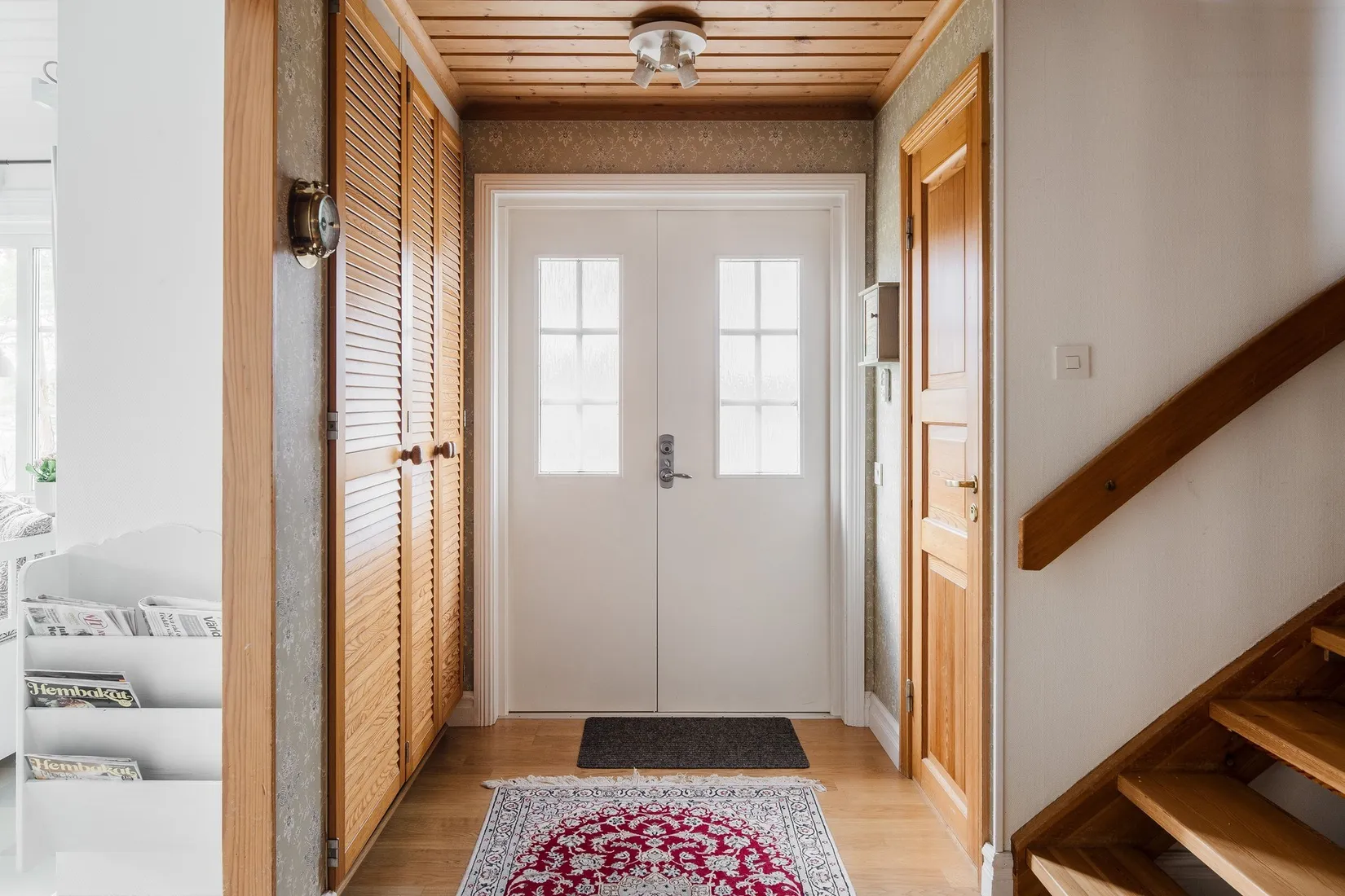 Villa, Otterstad Tallbacken 1, Kållandsö Otterstad, Lidköping