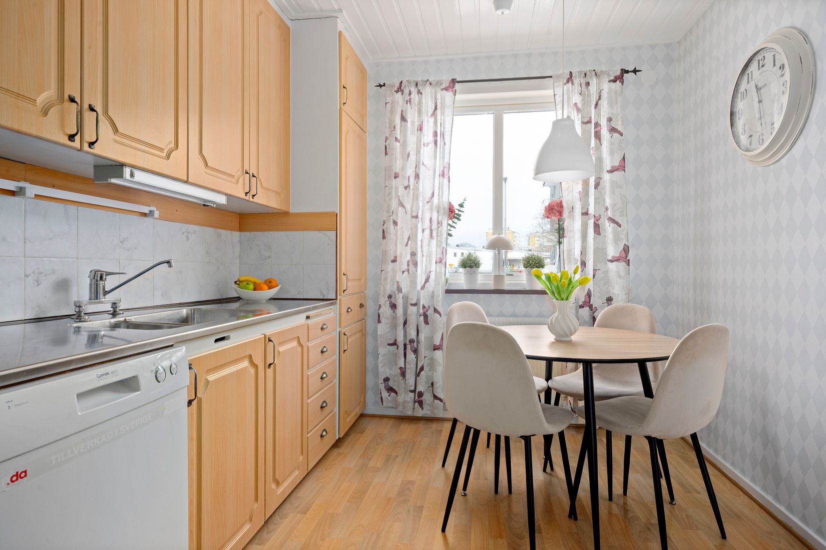 Radhus, Henrik gjutares gata 27G, Norrmalm, Skövde