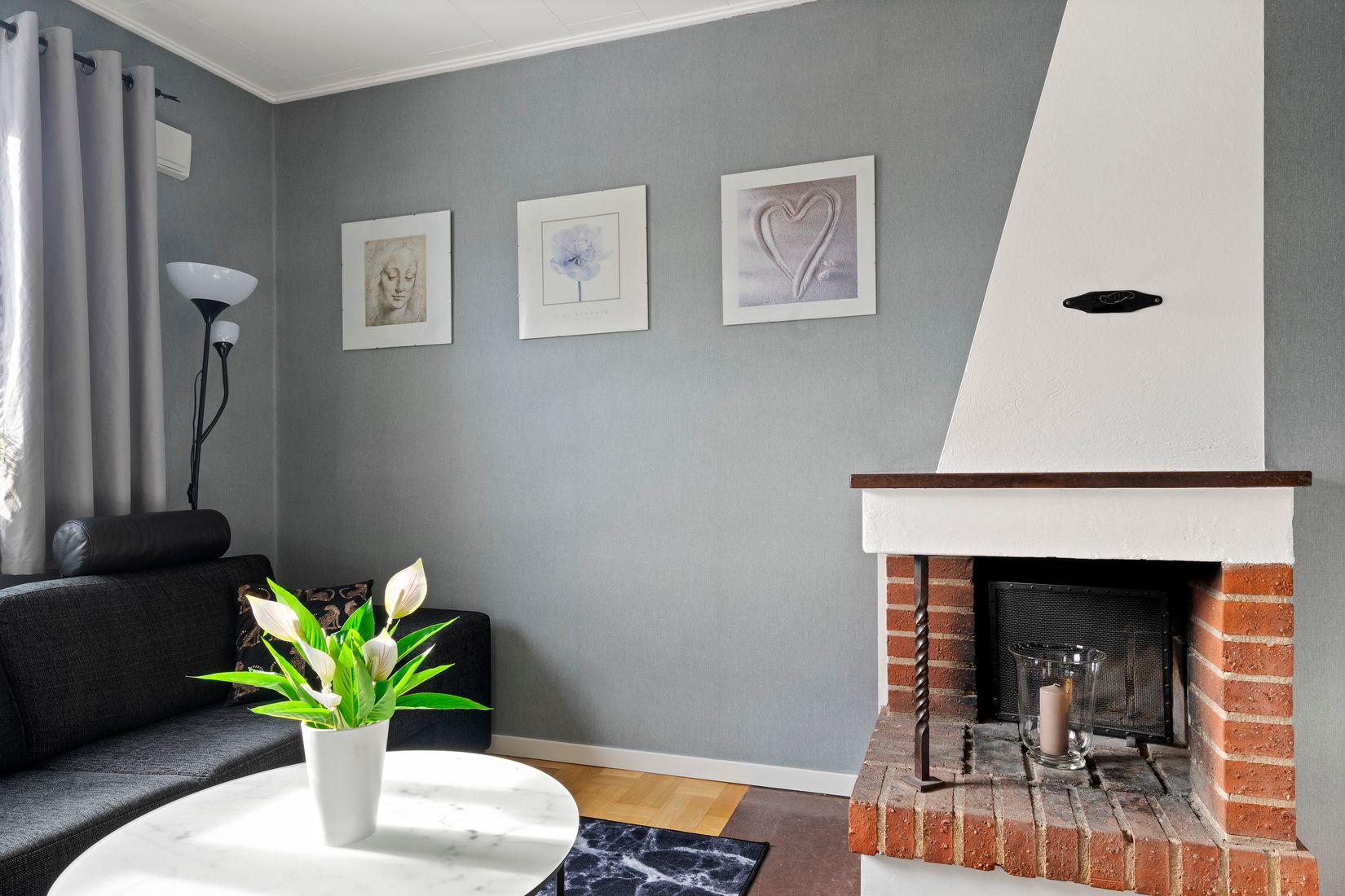 Radhus, Henrik gjutares gata 27G, Norrmalm, Skövde