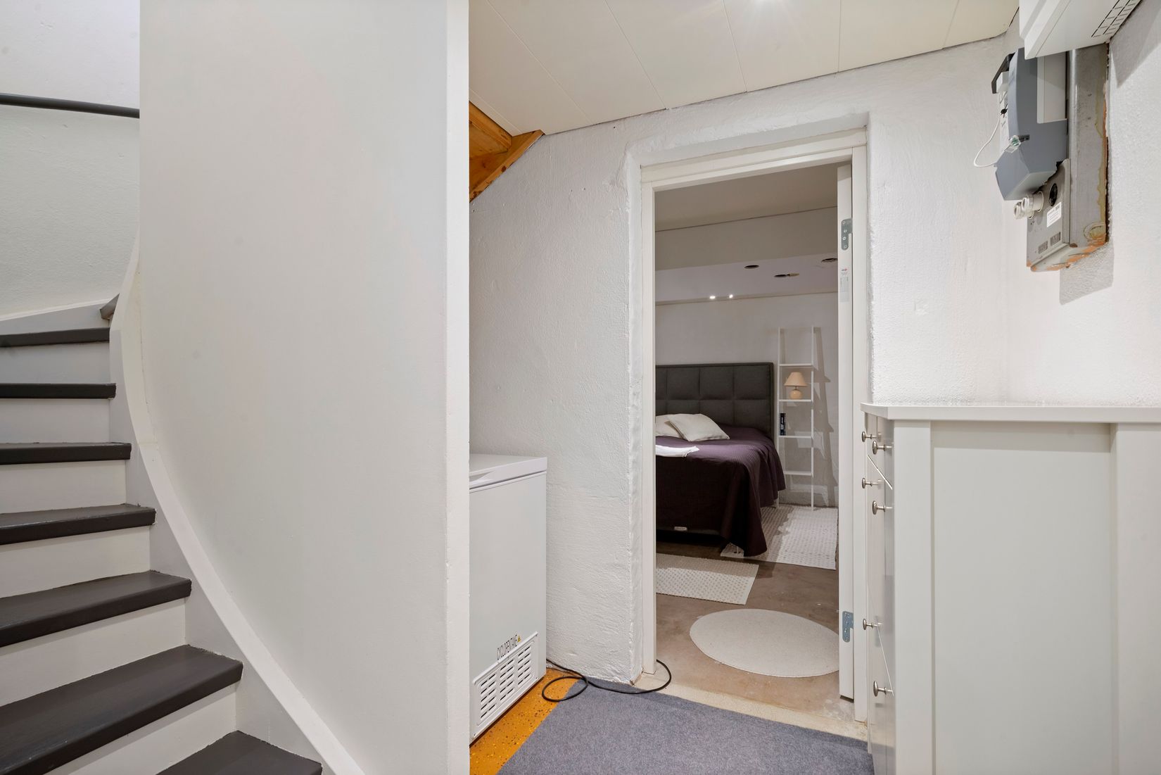 Radhus, Henrik gjutares gata 27G, Norrmalm, Skövde