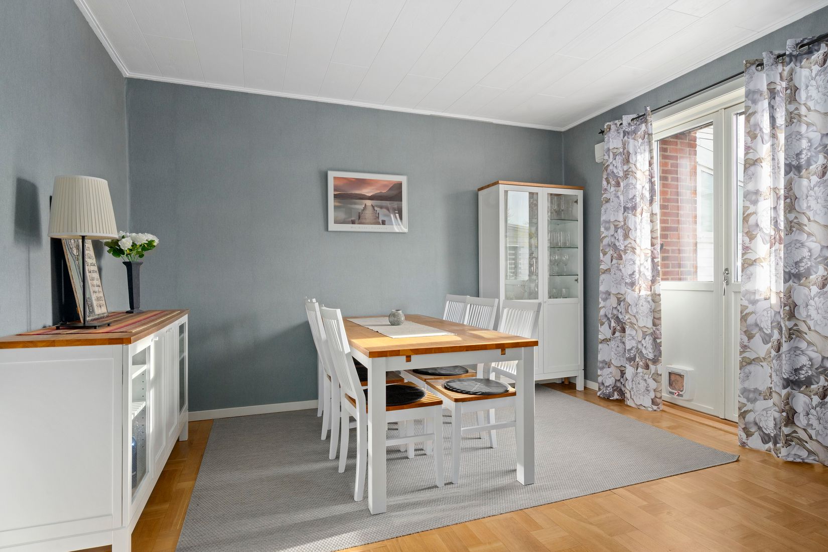 Radhus, Henrik gjutares gata 27G, Norrmalm, Skövde