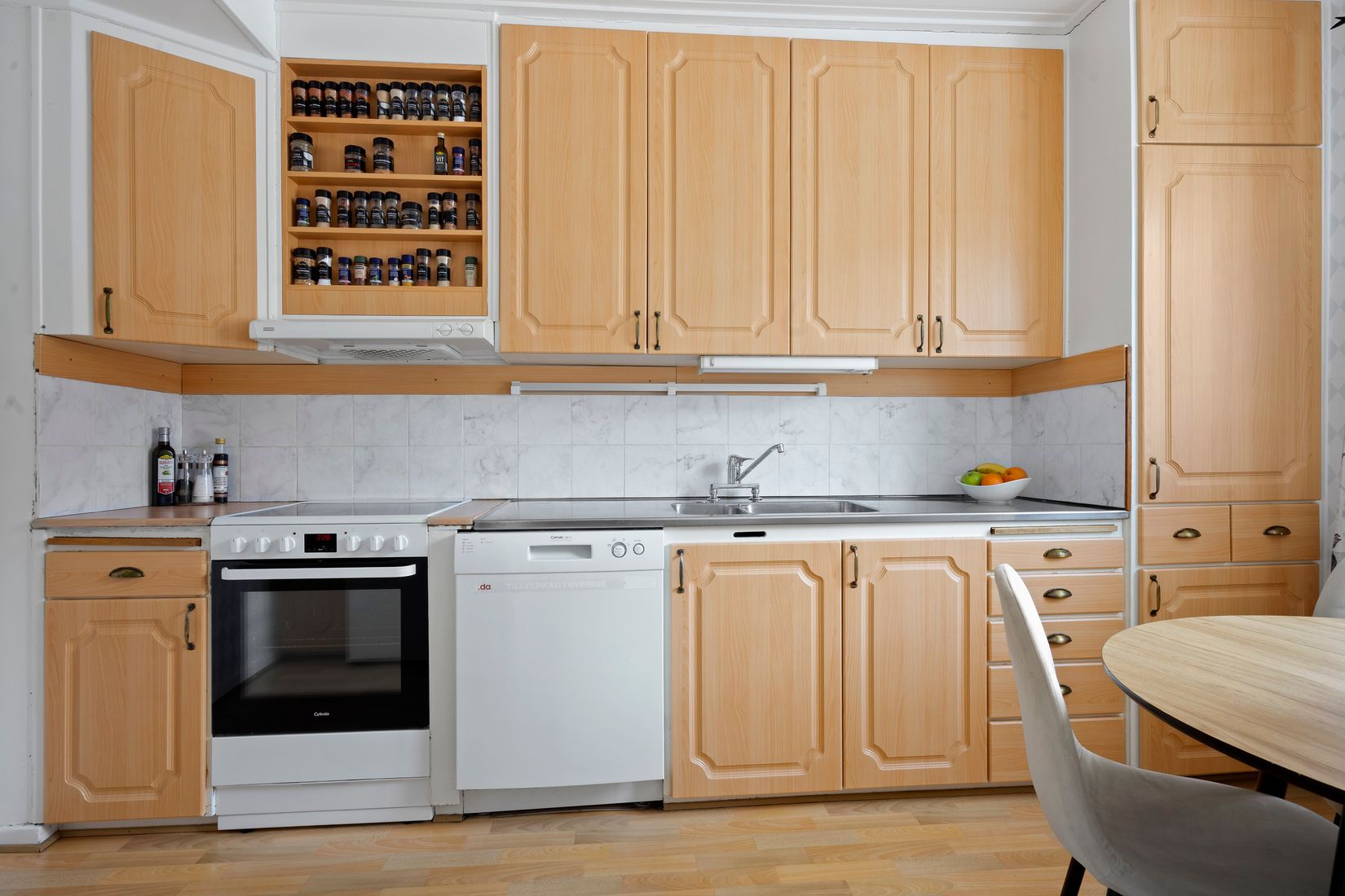 Radhus, Henrik gjutares gata 27G, Norrmalm, Skövde