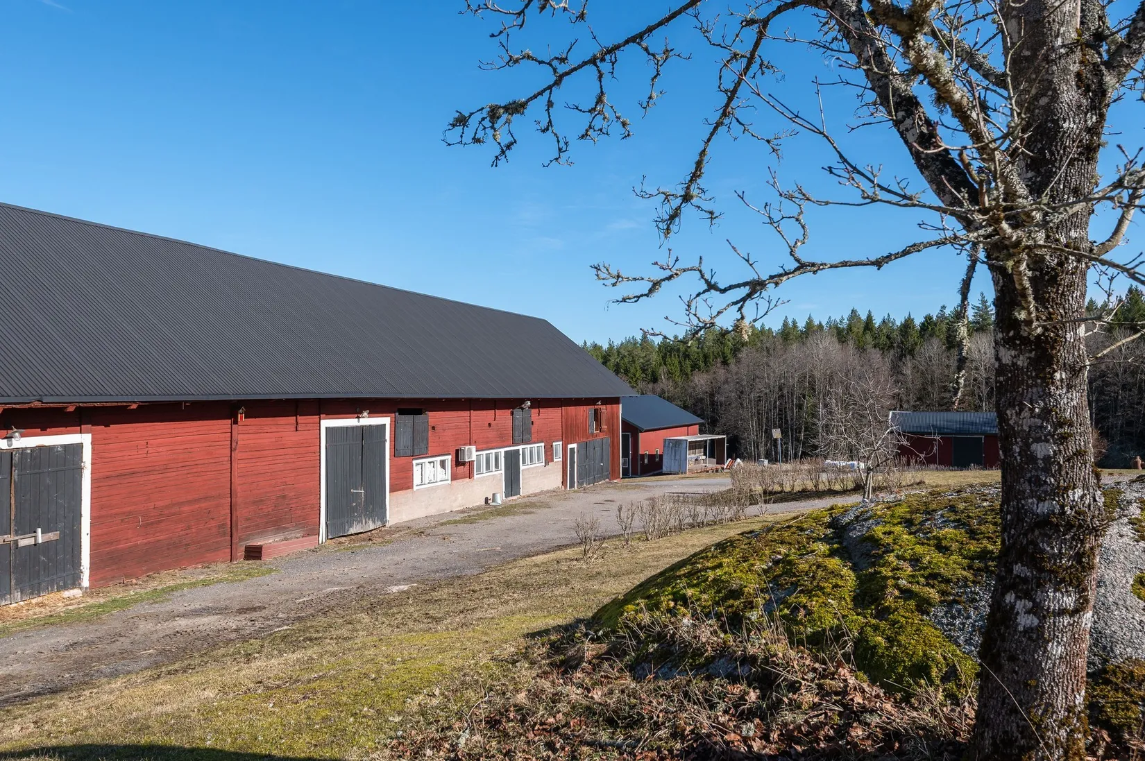 Gård/Skog, Vånga Lada, Vånga, Norrköping