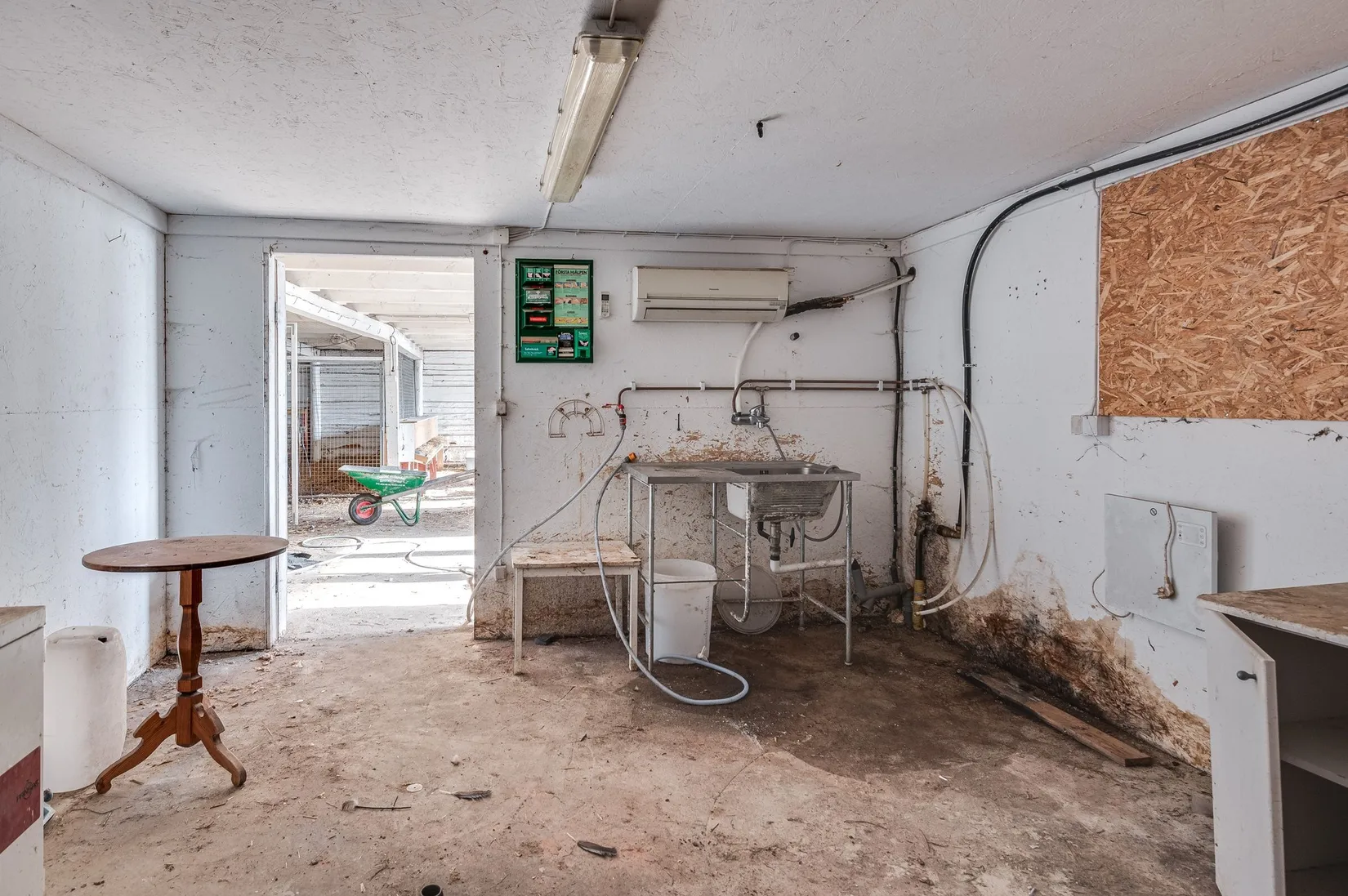 Gård/Skog, Vånga Lada, Vånga, Norrköping