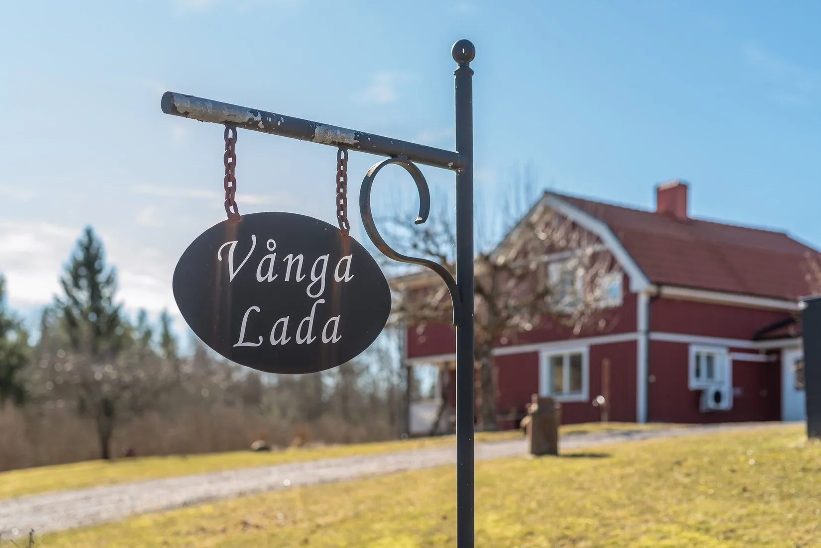 Gård/Skog, Vånga Lada, Vånga, Norrköping