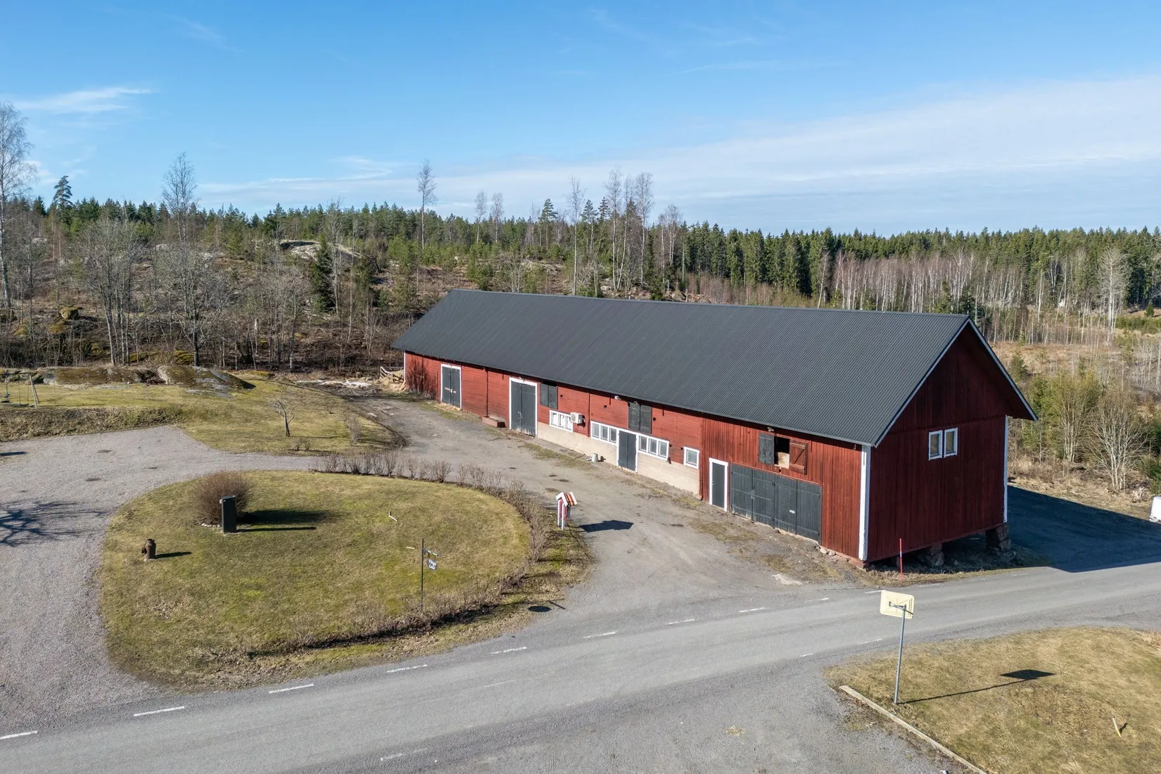 Gård/Skog, Vånga Lada, Vånga, Norrköping