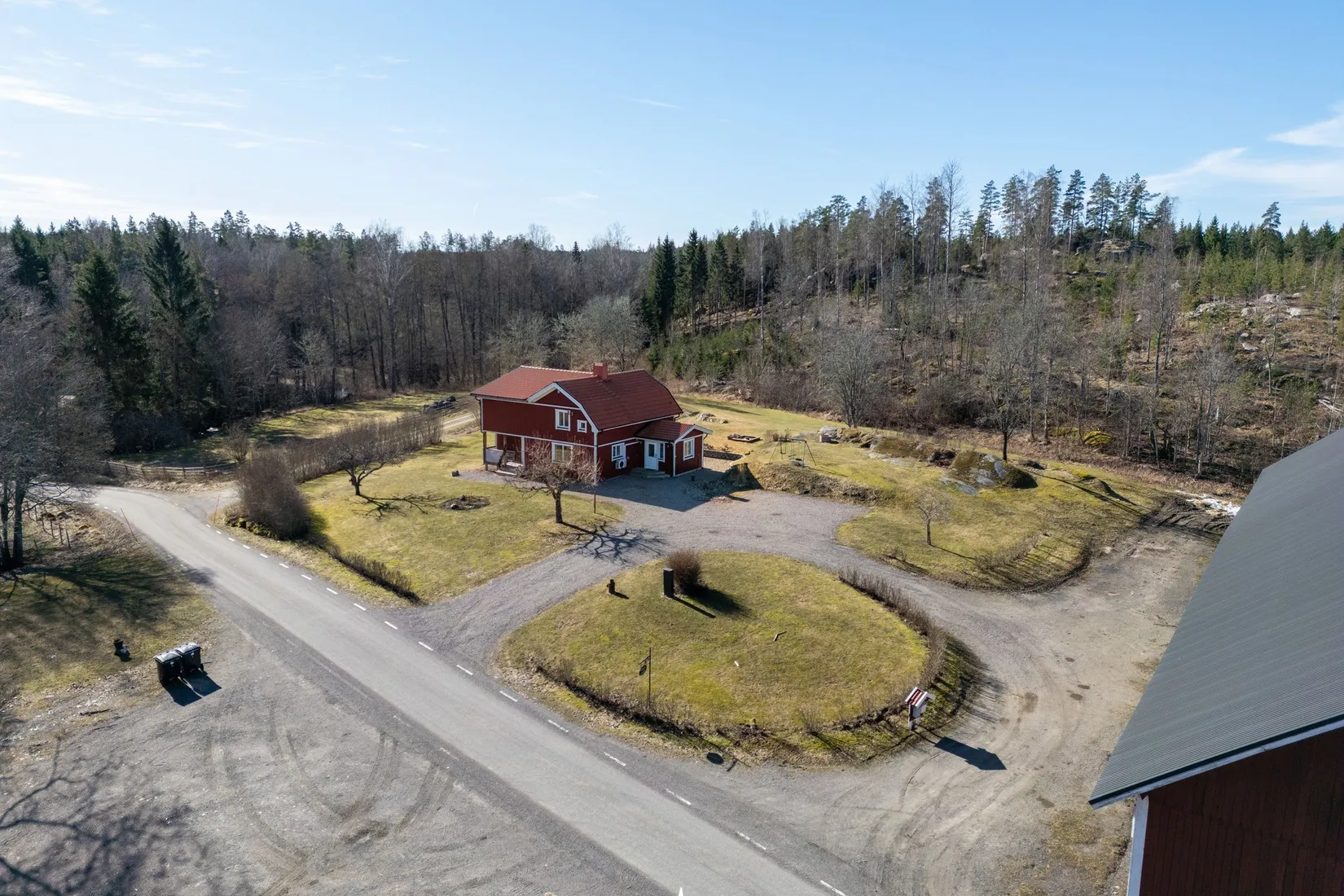 Gård/Skog, Vånga Lada, Vånga, Norrköping