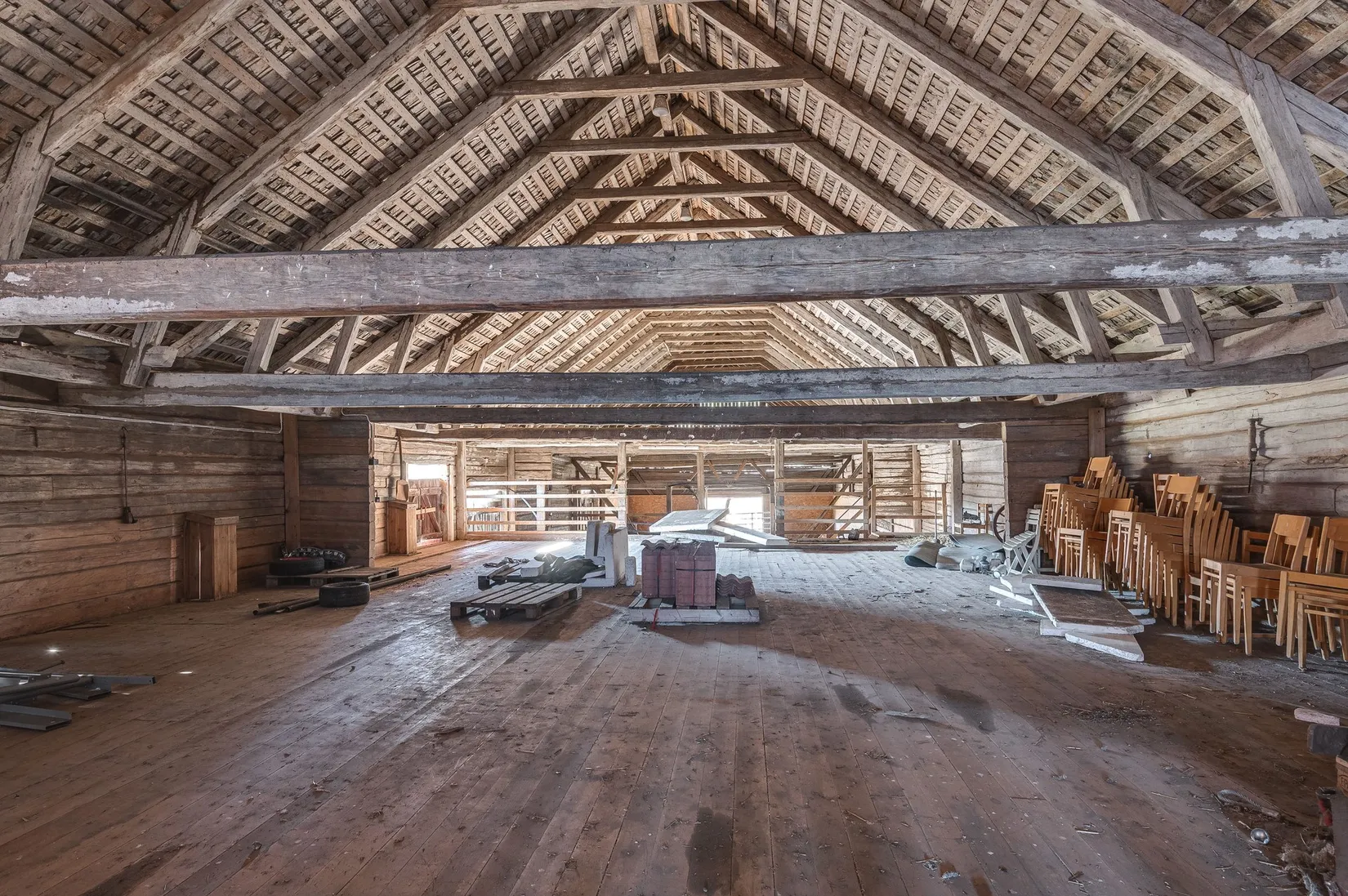 Gård/Skog, Vånga Lada, Vånga, Norrköping