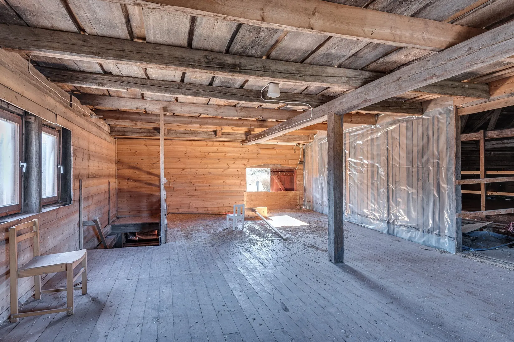 Gård/Skog, Vånga Lada, Vånga, Norrköping