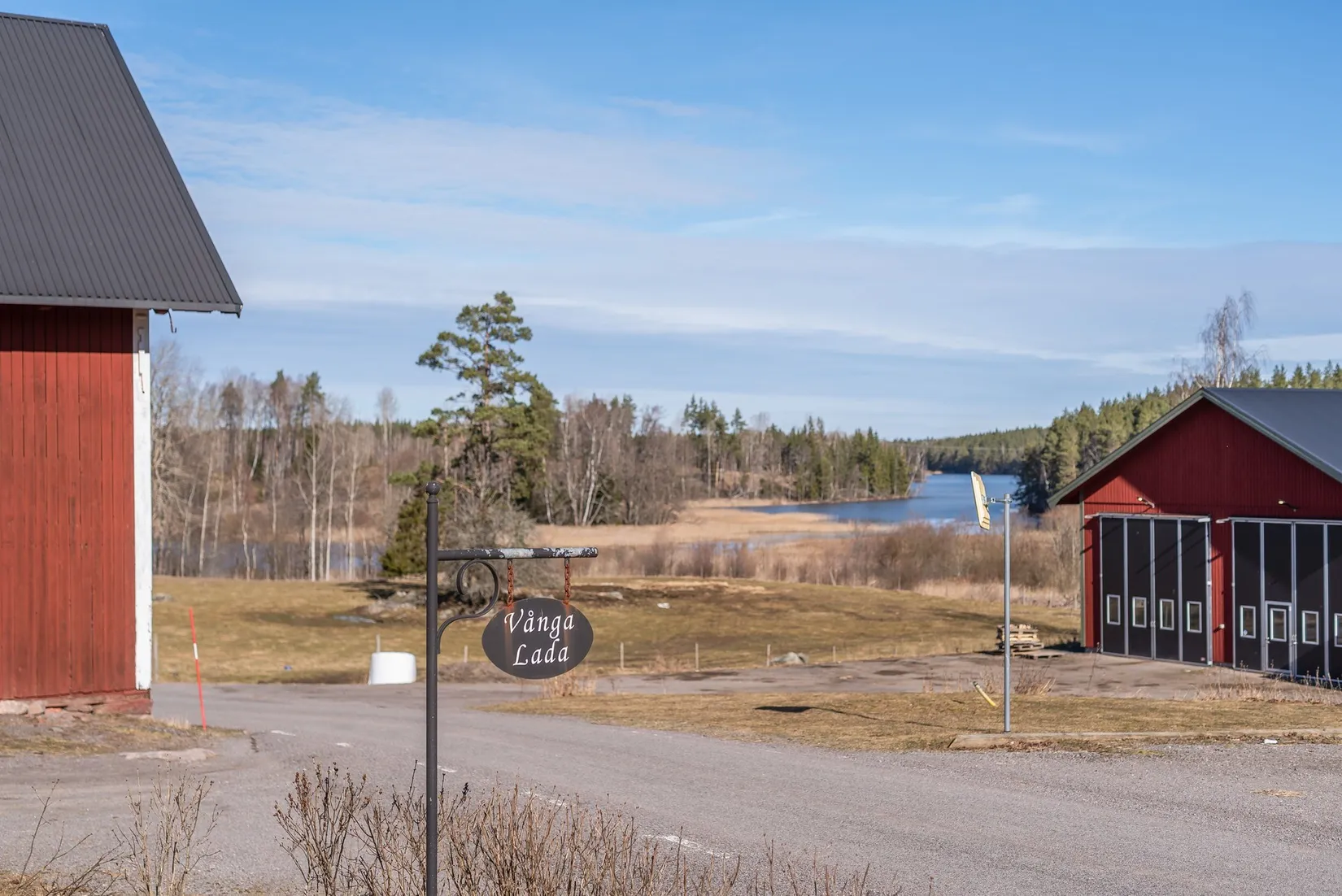 Gård/Skog, Vånga Lada, Vånga, Norrköping