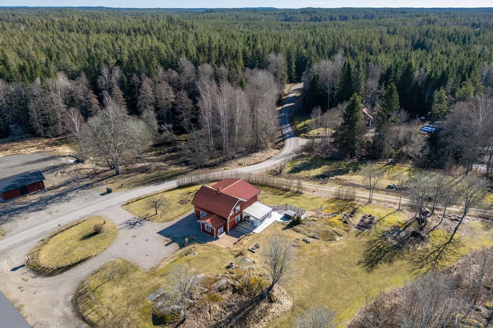 Gård/Skog, Vånga Lada, Vånga, Norrköping