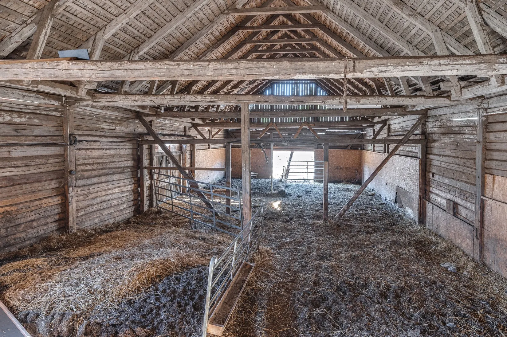 Gård/Skog, Vånga Lada, Vånga, Norrköping