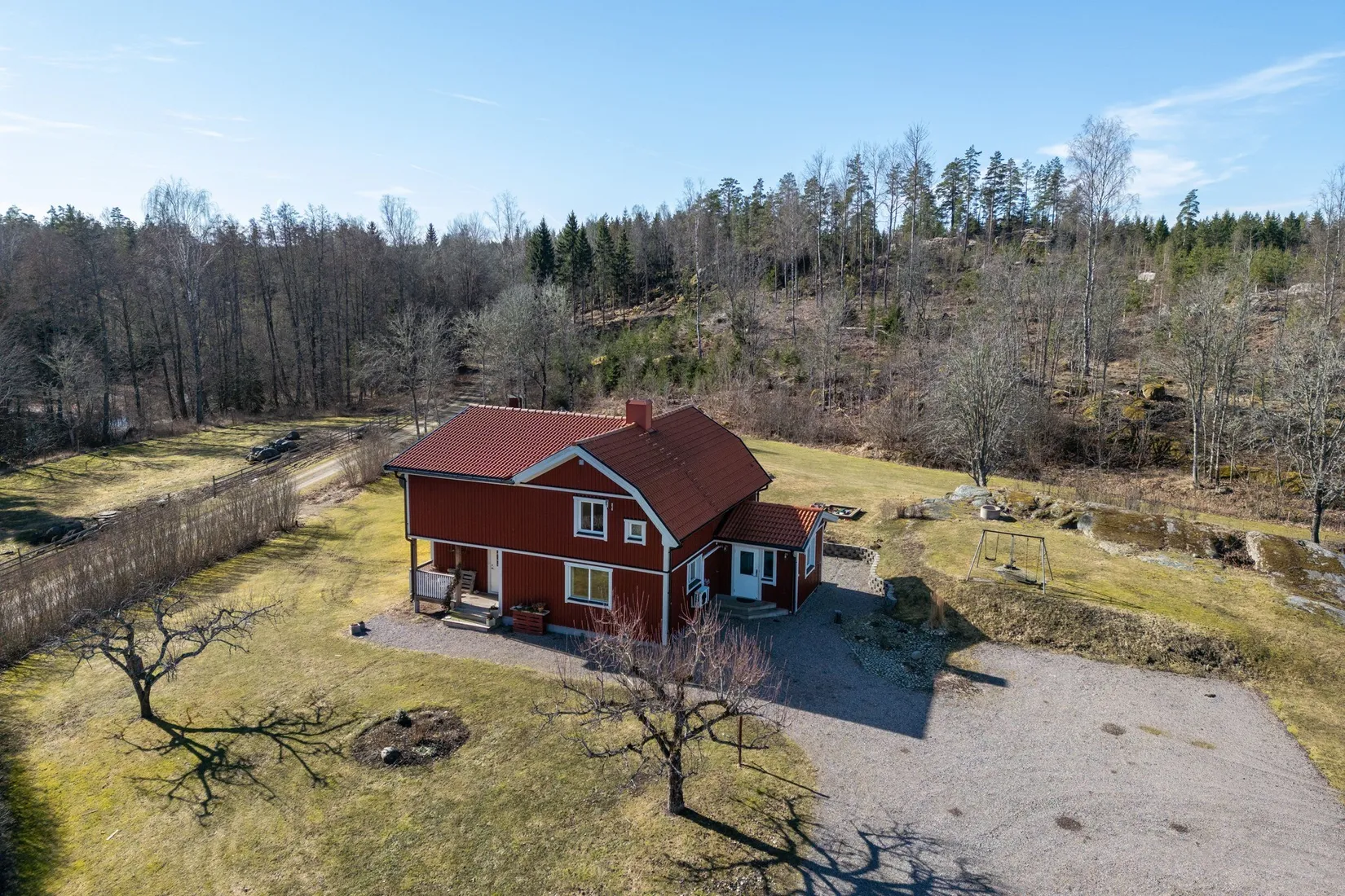 Gård/Skog, Vånga Lada, Vånga, Norrköping