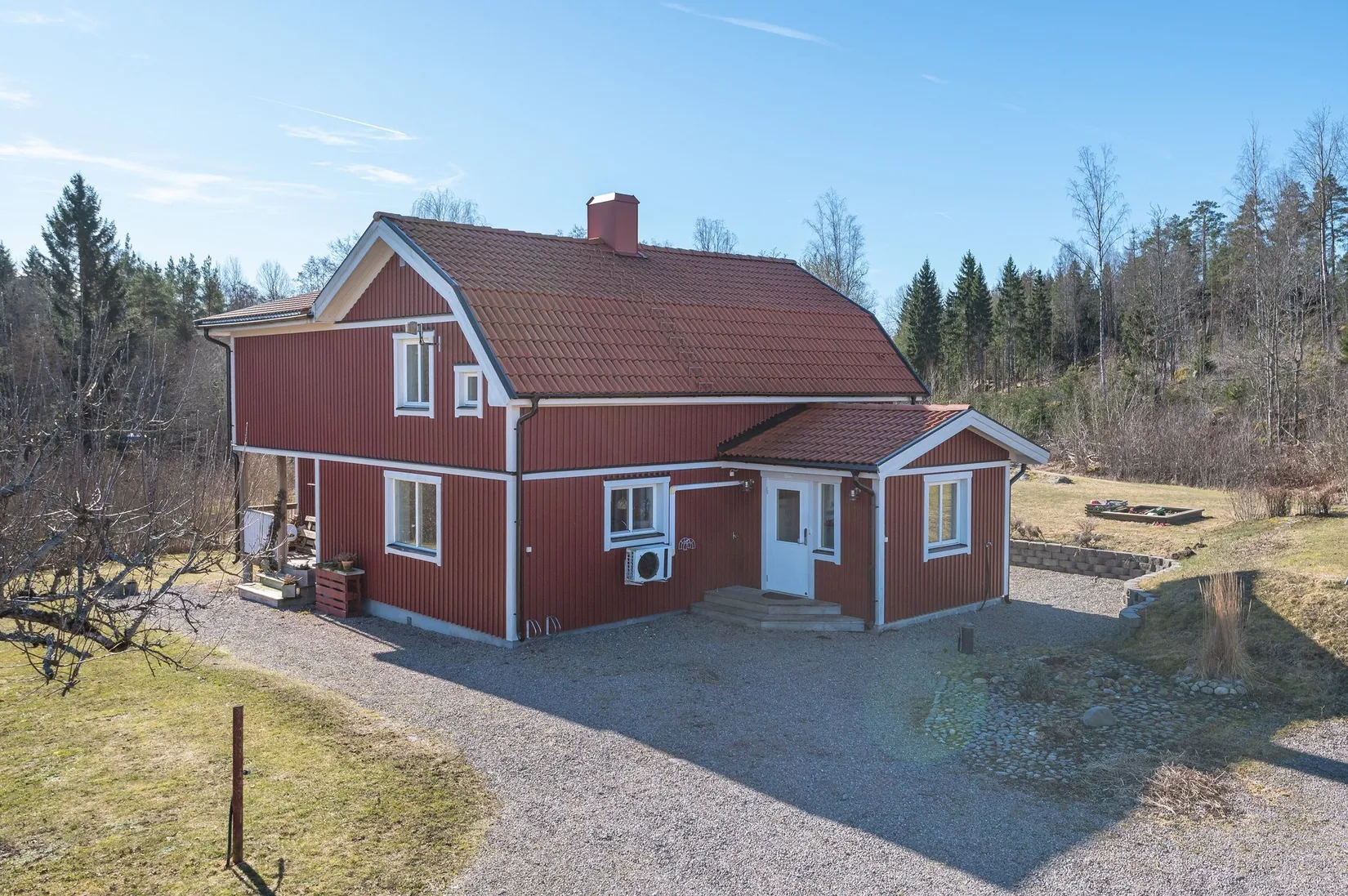 Gård/Skog, Vånga Lada, Vånga, Norrköping