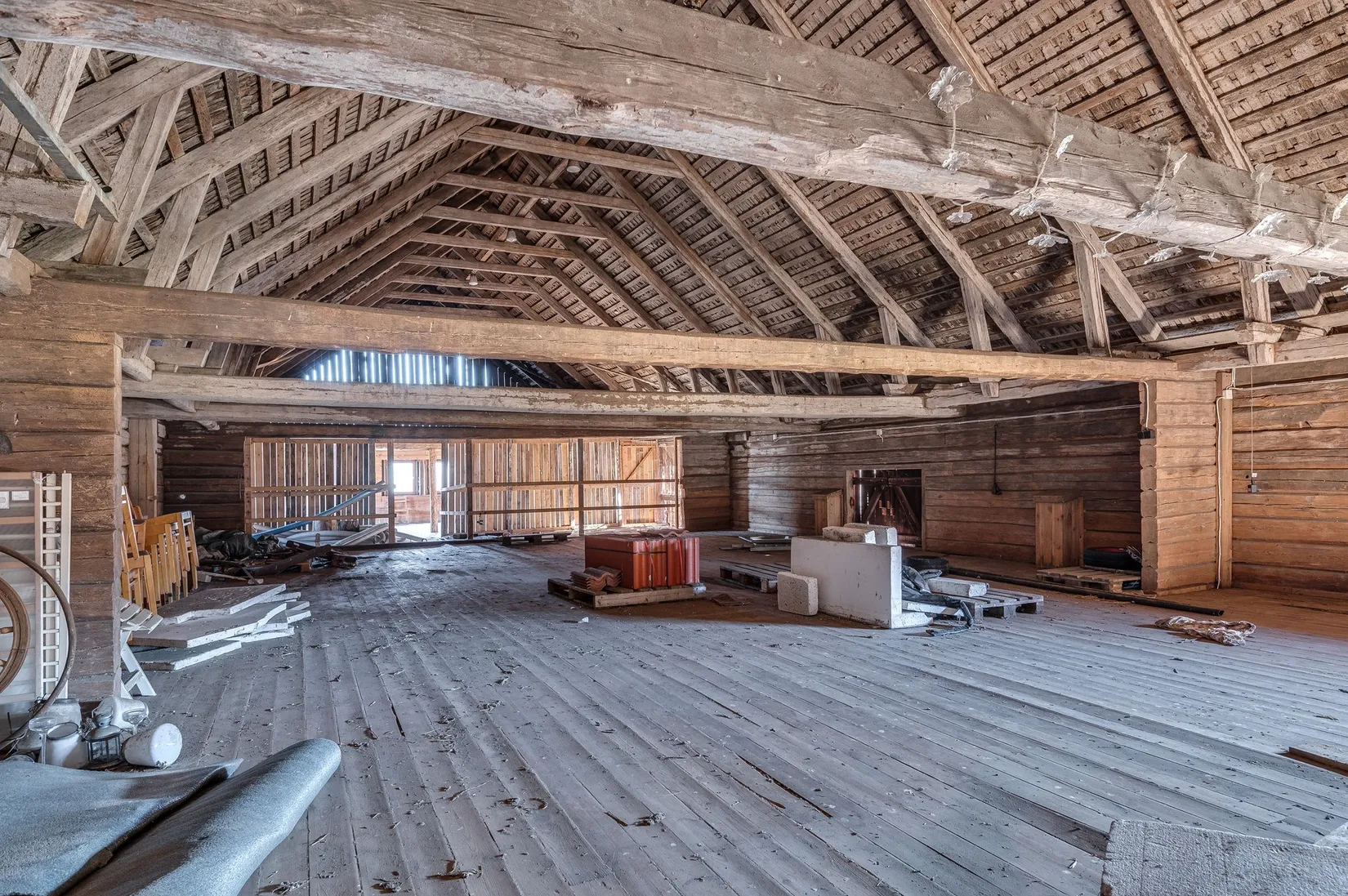 Gård/Skog, Vånga Lada, Vånga, Norrköping