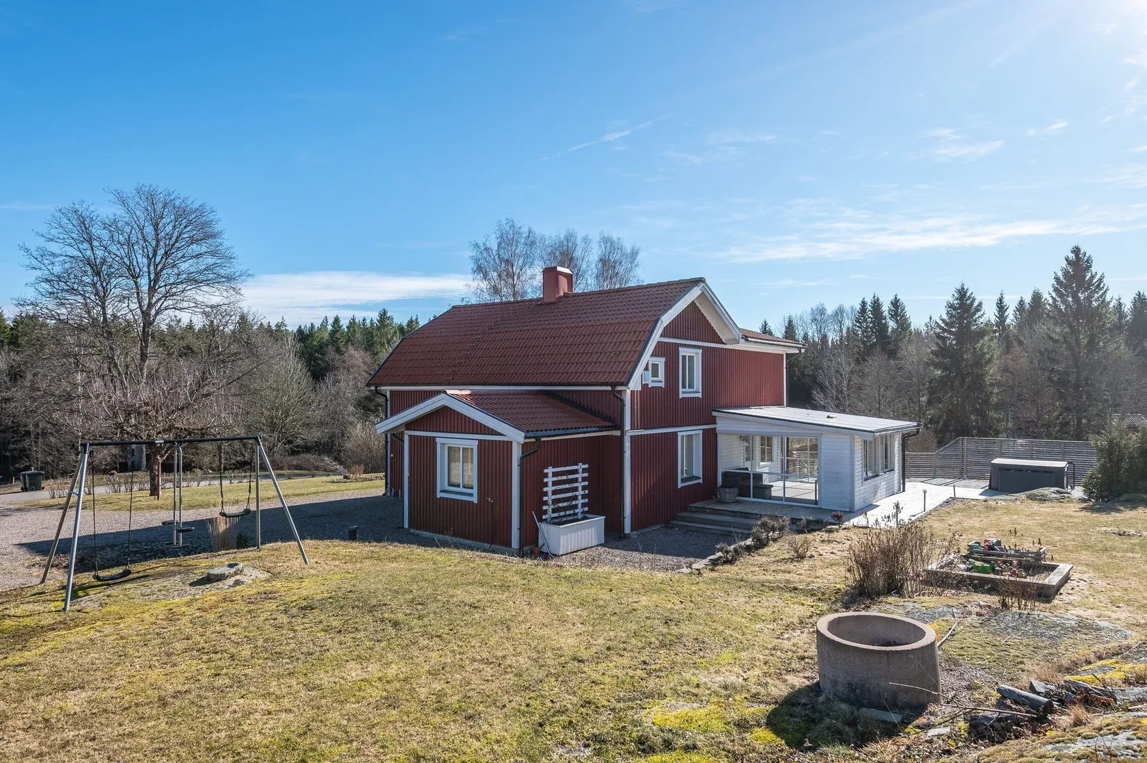 Gård/Skog, Vånga Lada, Vånga, Norrköping