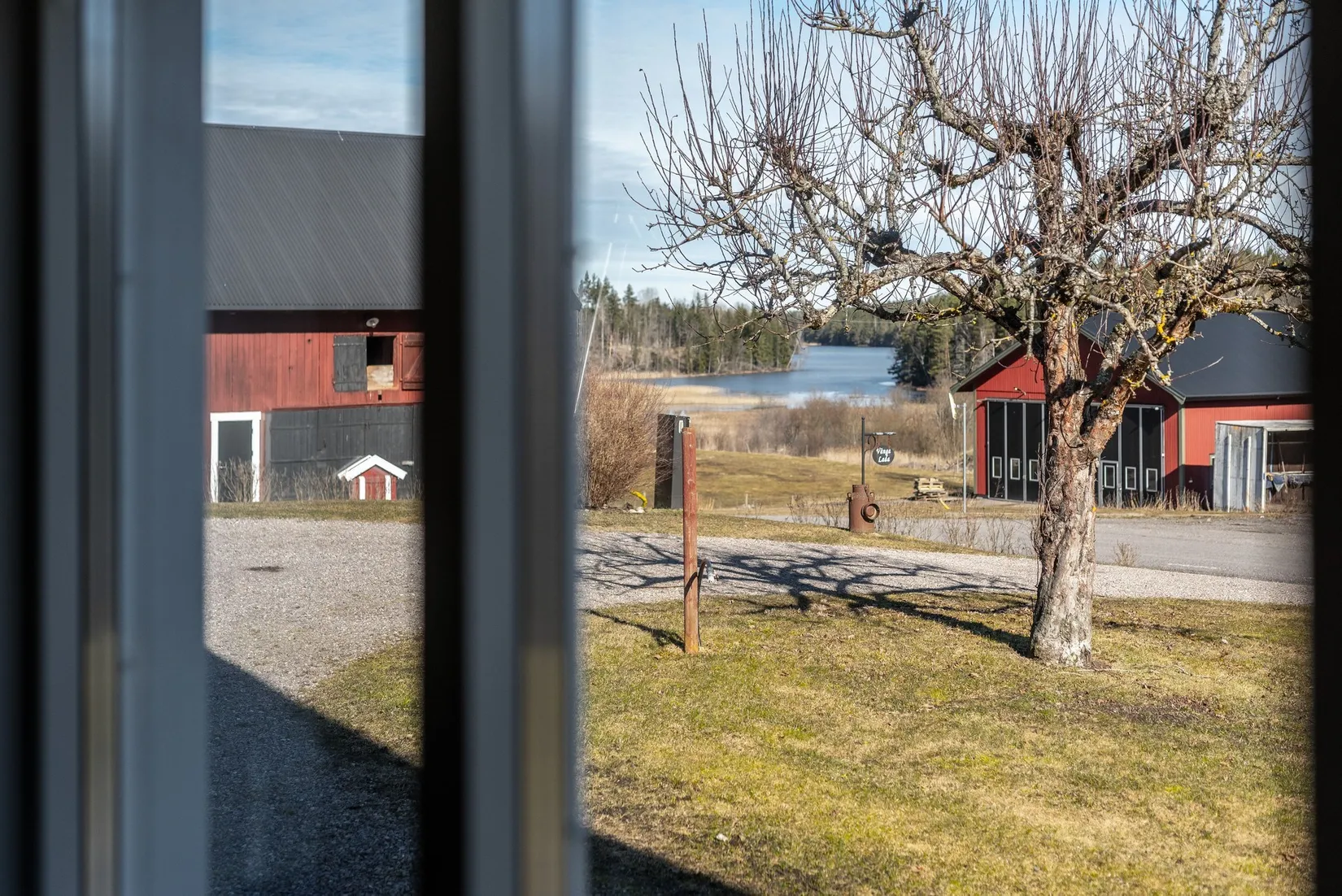 Gård/Skog, Vånga Lada, Vånga, Norrköping