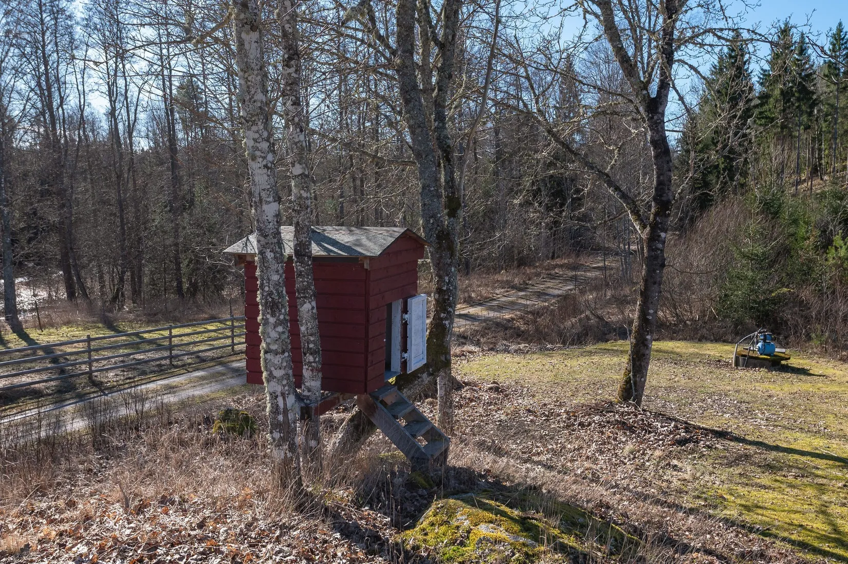 Gård/Skog, Vånga Lada, Vånga, Norrköping