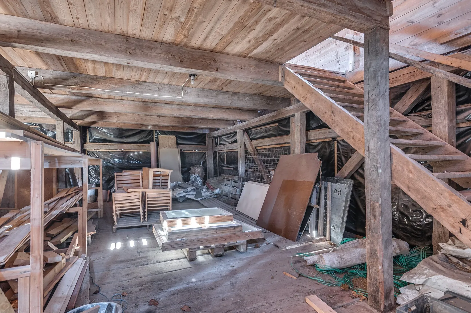 Gård/Skog, Vånga Lada, Vånga, Norrköping