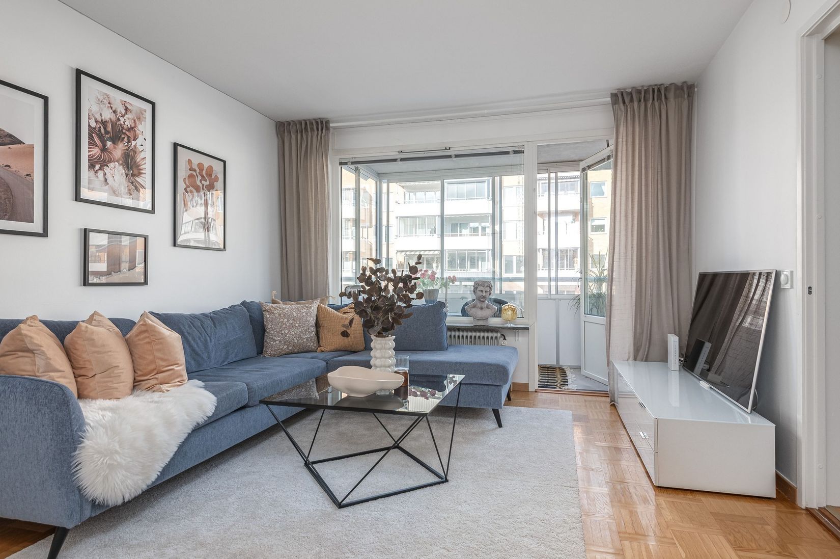 Bostadsrätt, Skepparegatan 11, Centalt, Norrköping