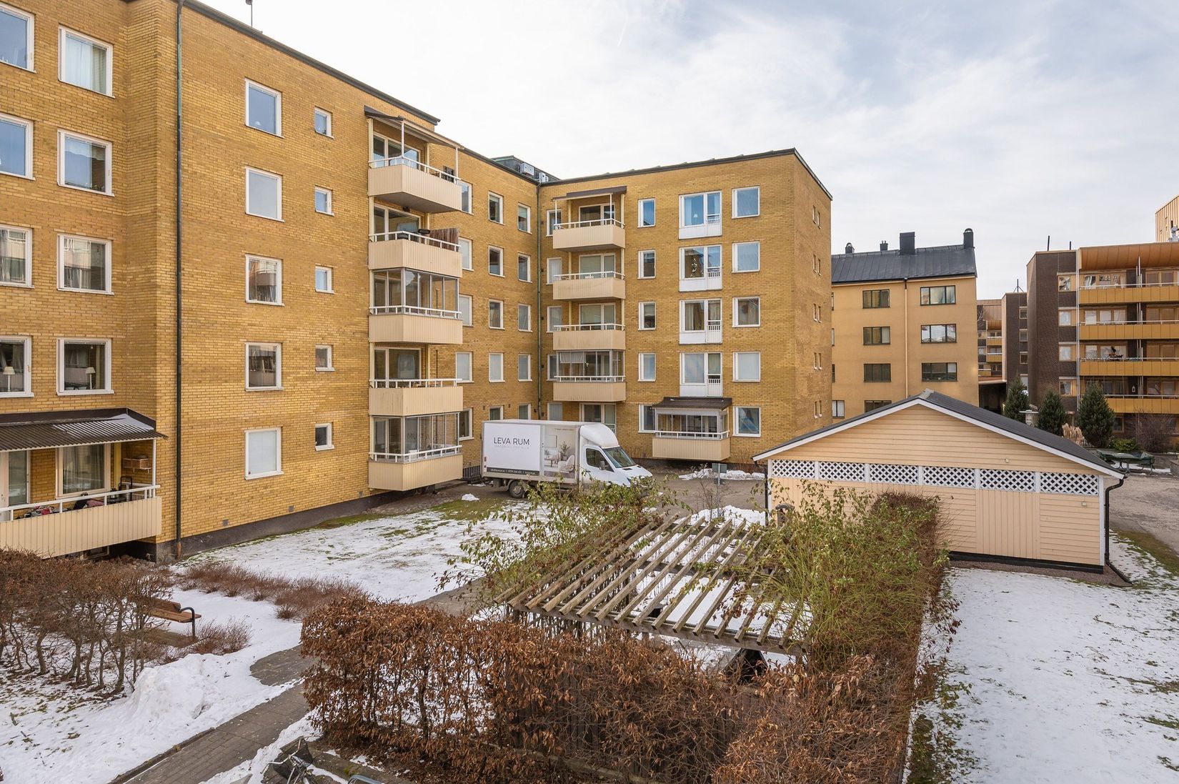 Bostadsrätt, Skepparegatan 11, Centalt, Norrköping