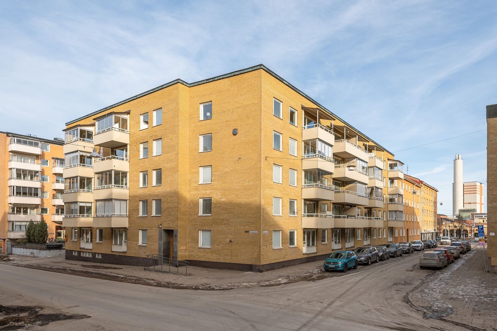 Bostadsrätt, Skepparegatan 11, Centalt, Norrköping