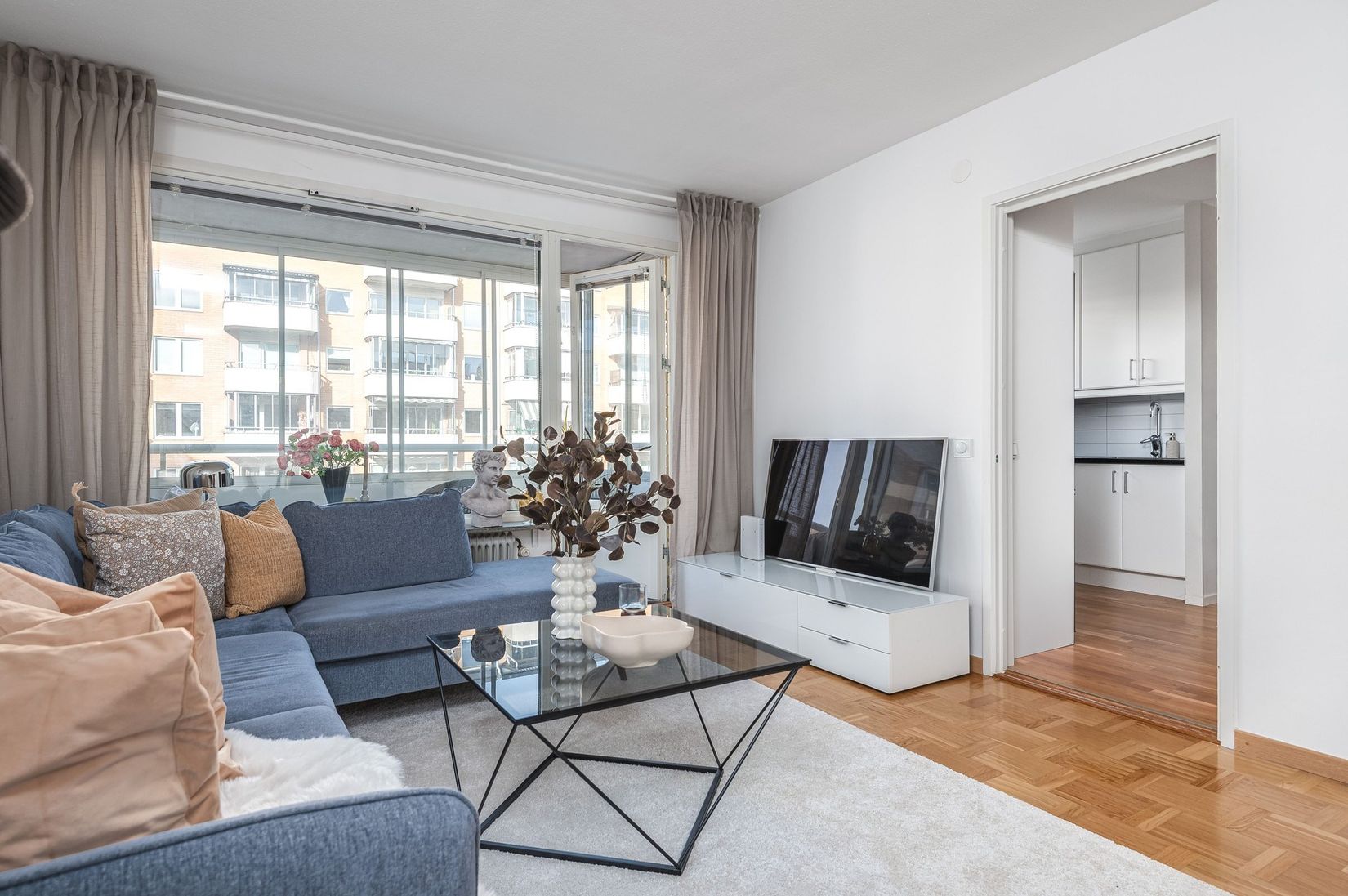 Bostadsrätt, Skepparegatan 11, Centalt, Norrköping