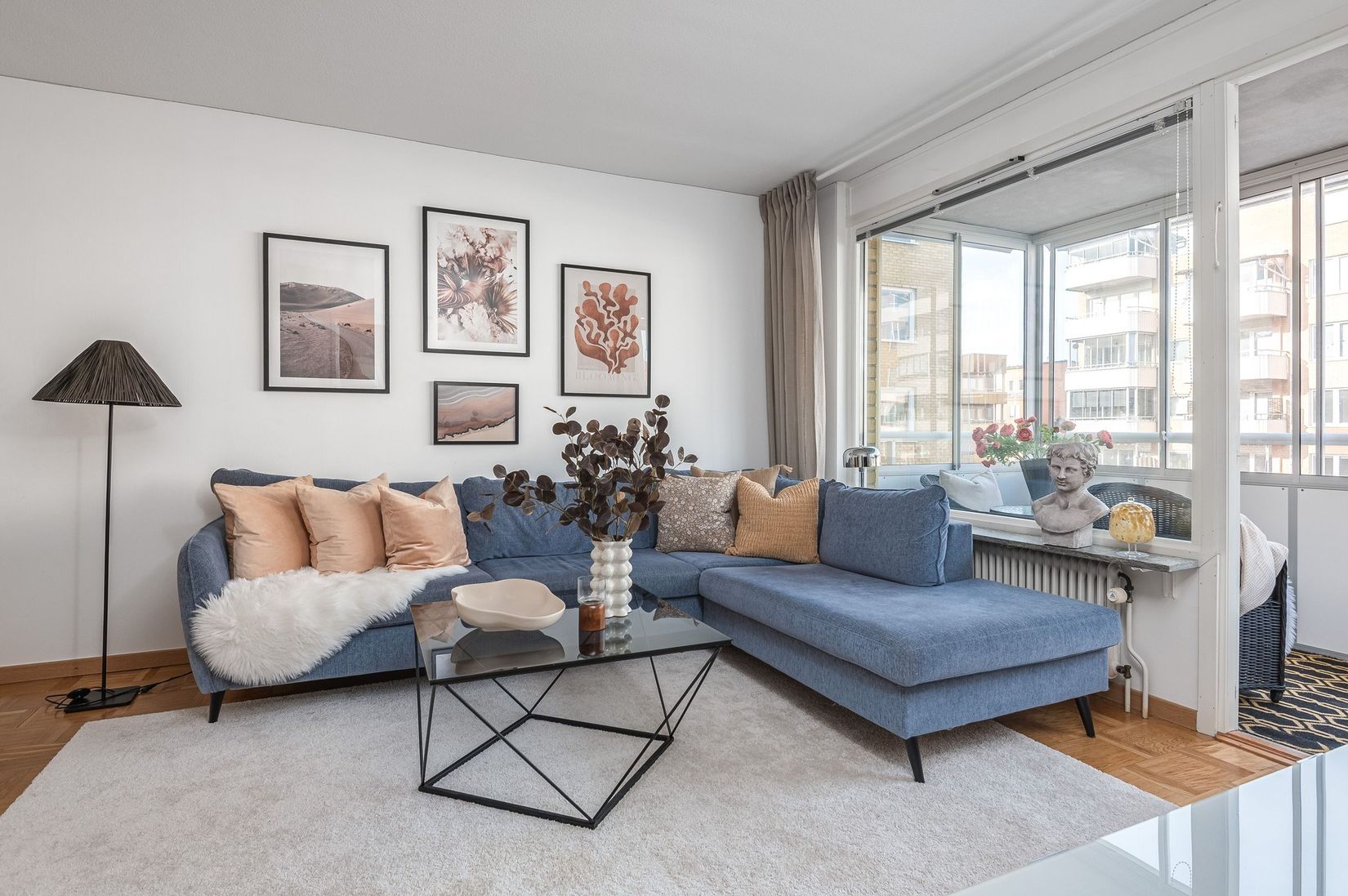 Bostadsrätt, Skepparegatan 11, Centalt, Norrköping