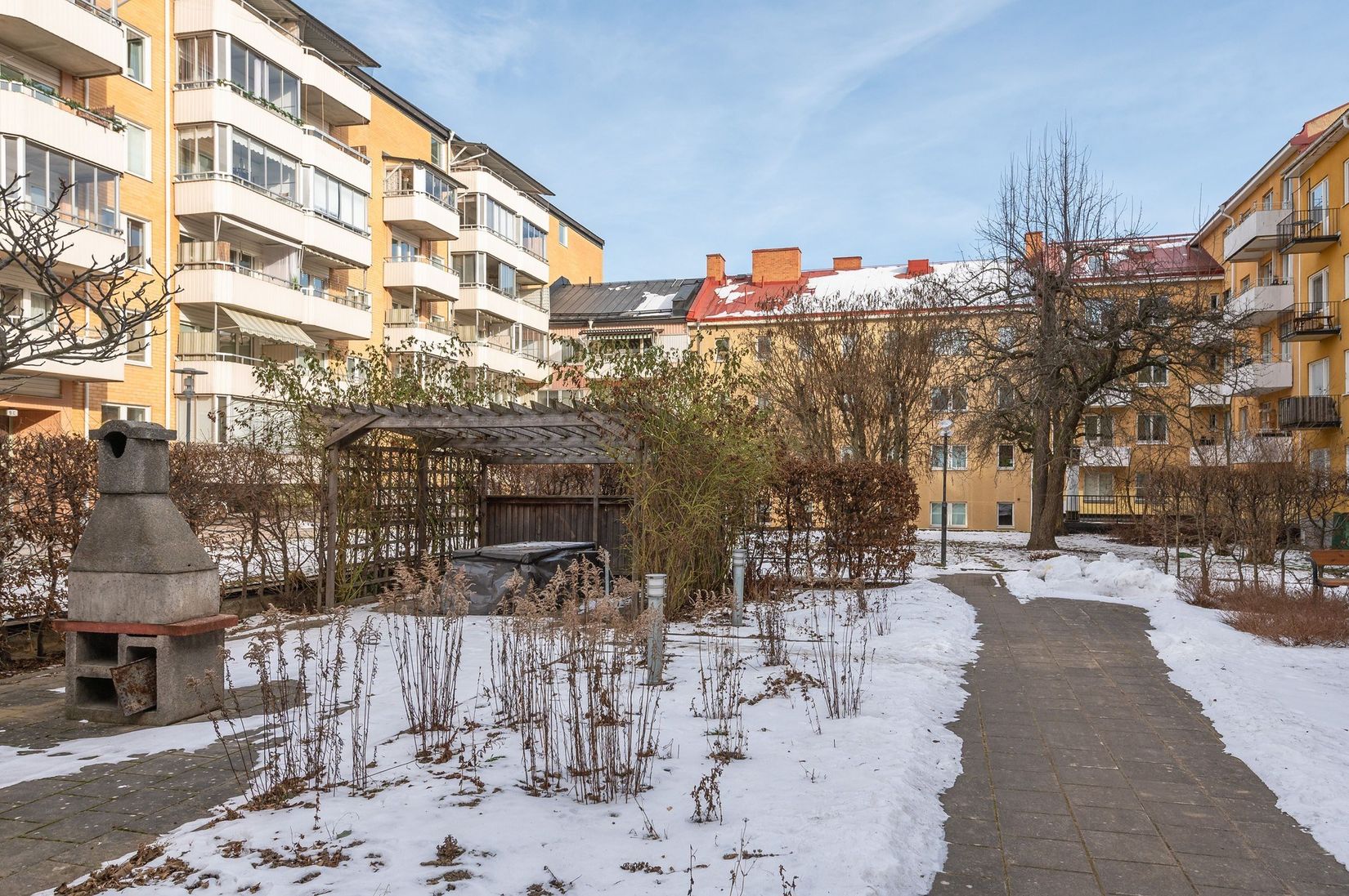 Bostadsrätt, Skepparegatan 11, Centalt, Norrköping