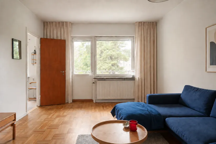 Bostadsrätt, Fyrskeppsvägen 64, Kärrtorp, Stockholm
