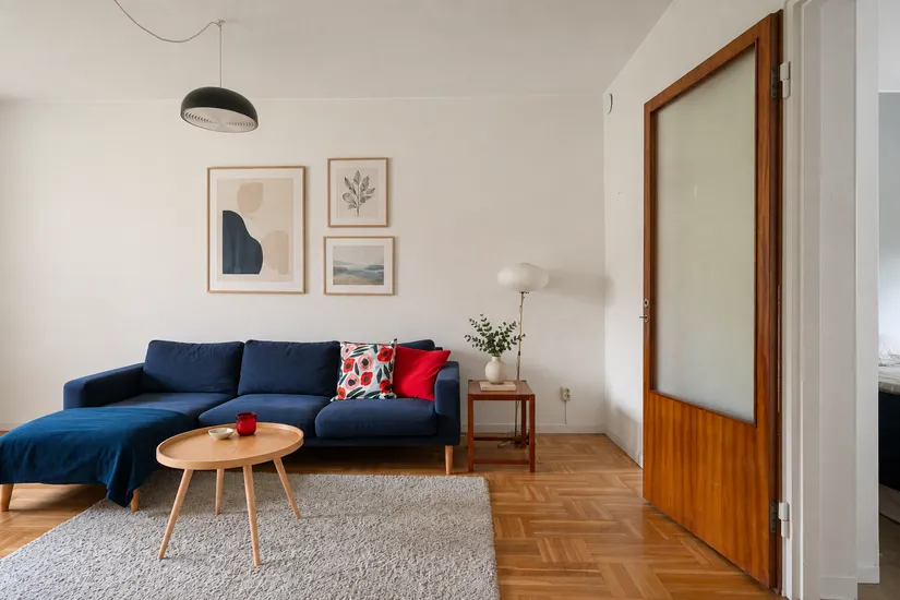 Bostadsrätt, Fyrskeppsvägen 64, Kärrtorp, Stockholm
