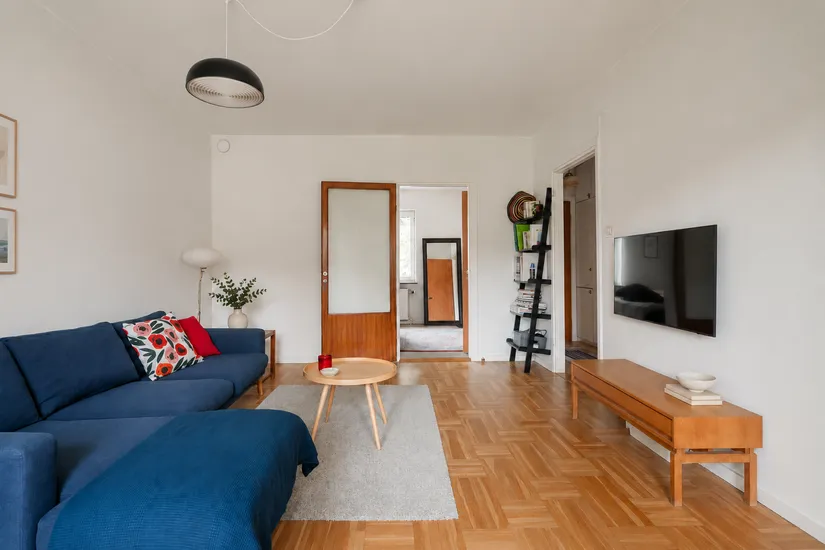 Bostadsrätt, Fyrskeppsvägen 64, Kärrtorp, Stockholm