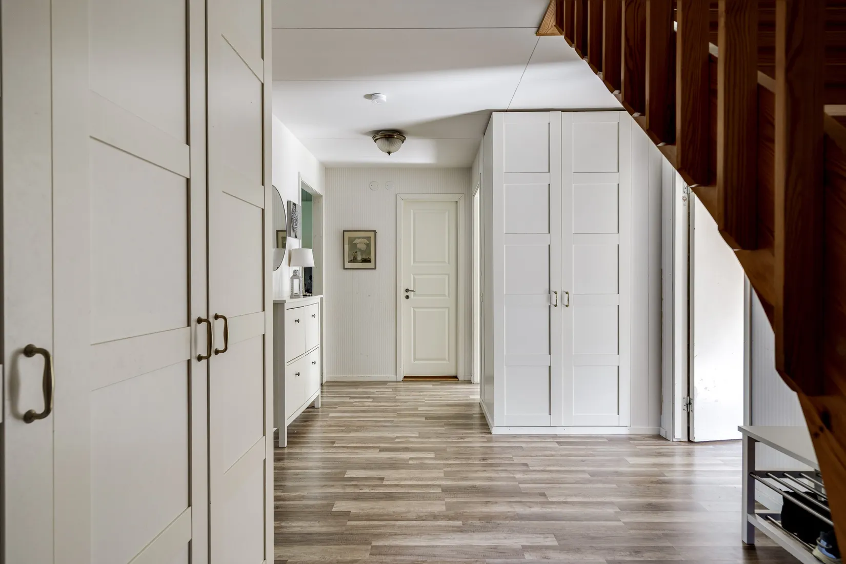 Radhus, Skomakargatan 8, Frövi, Lindesberg