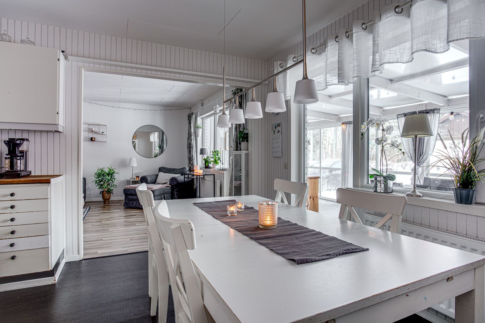 Radhus, Skomakargatan 8, Frövi, Lindesberg