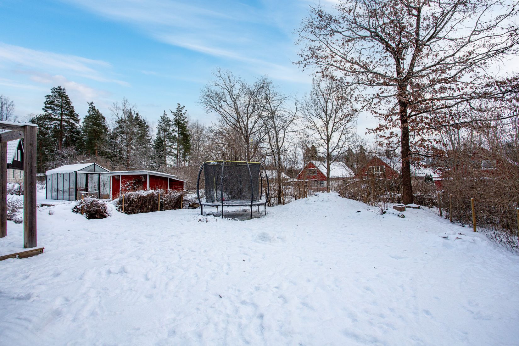 Radhus, Skomakargatan 8, Frövi, Lindesberg