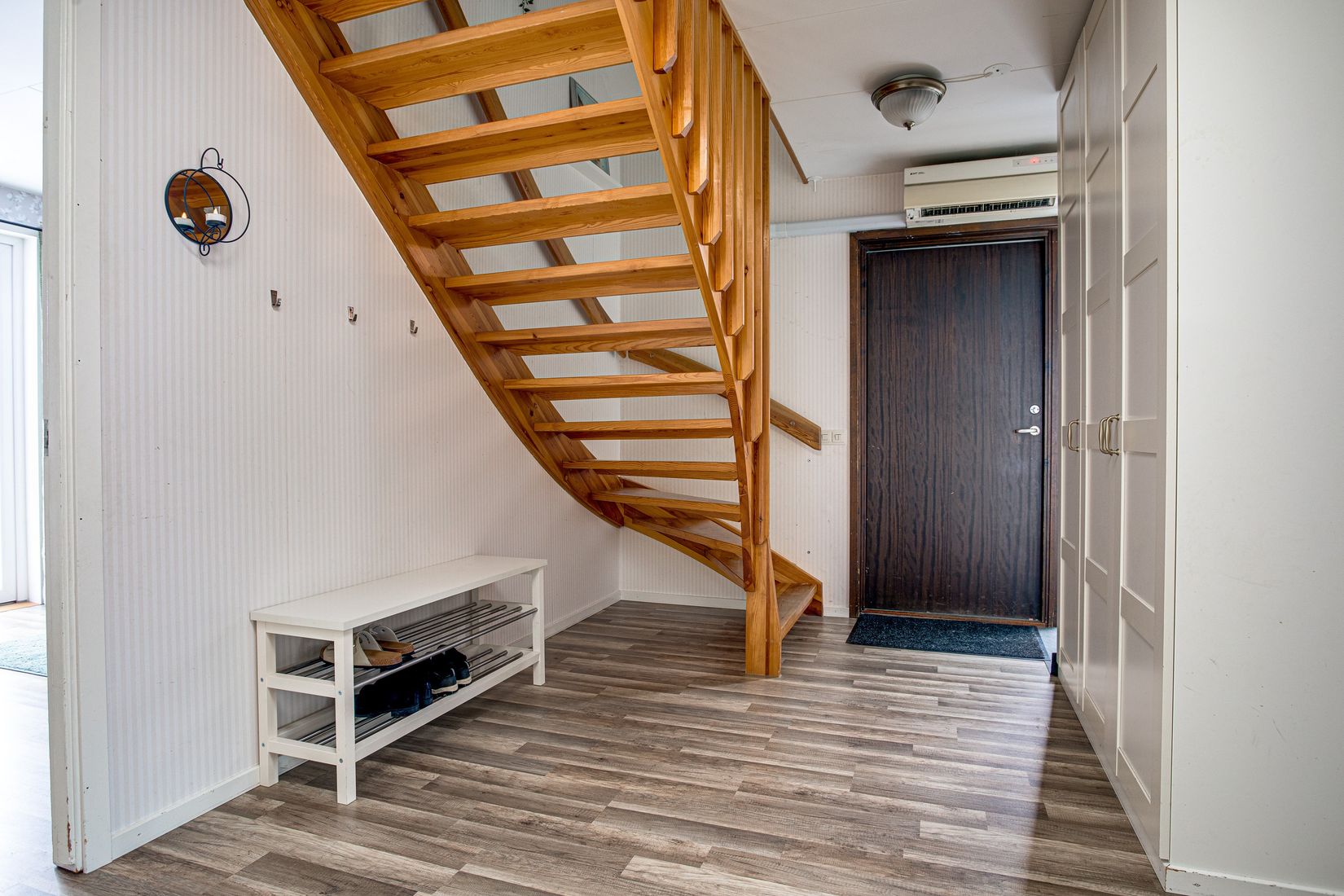 Radhus, Skomakargatan 8, Frövi, Lindesberg