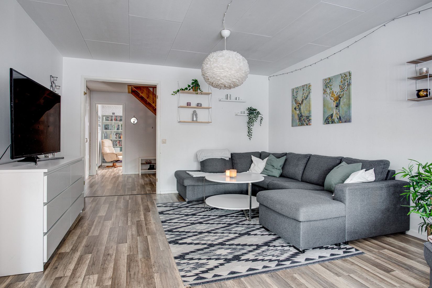 Radhus, Skomakargatan 8, Frövi, Lindesberg