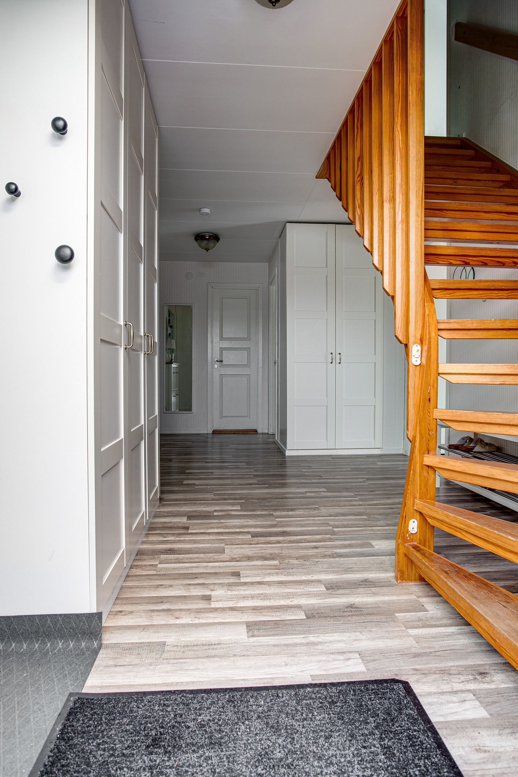 Radhus, Skomakargatan 8, Frövi, Lindesberg