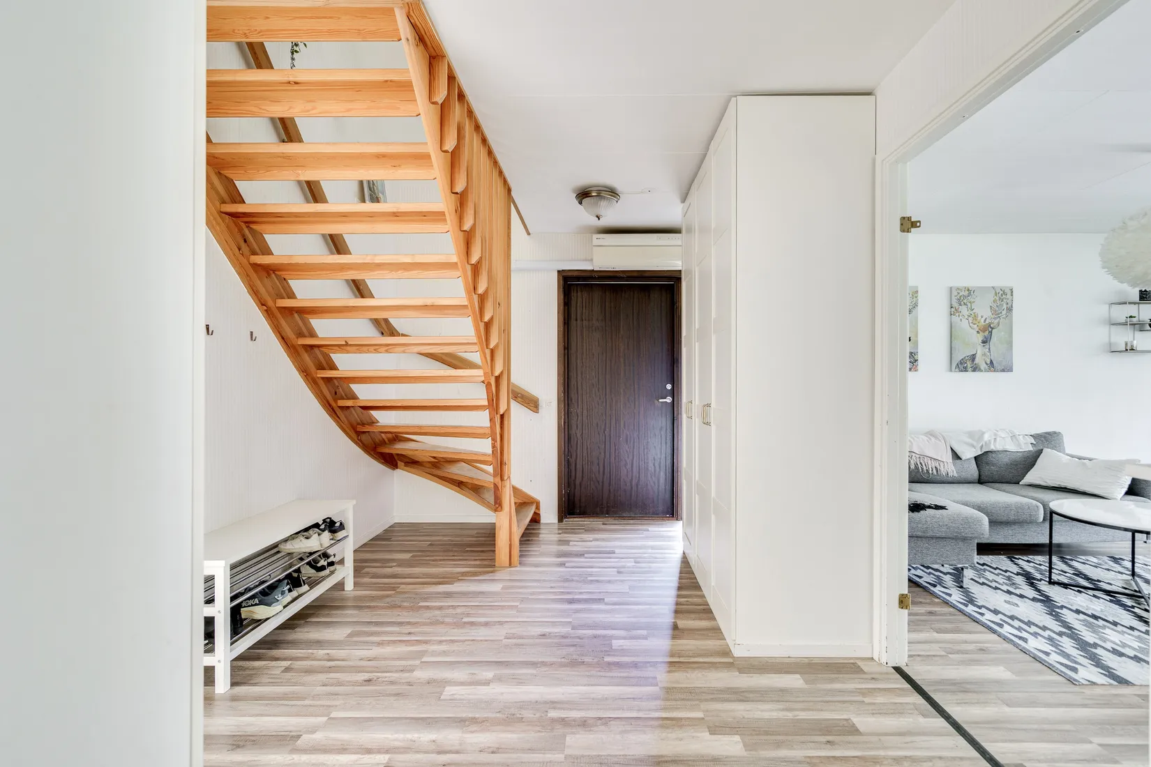 Radhus, Skomakargatan 8, Frövi, Lindesberg