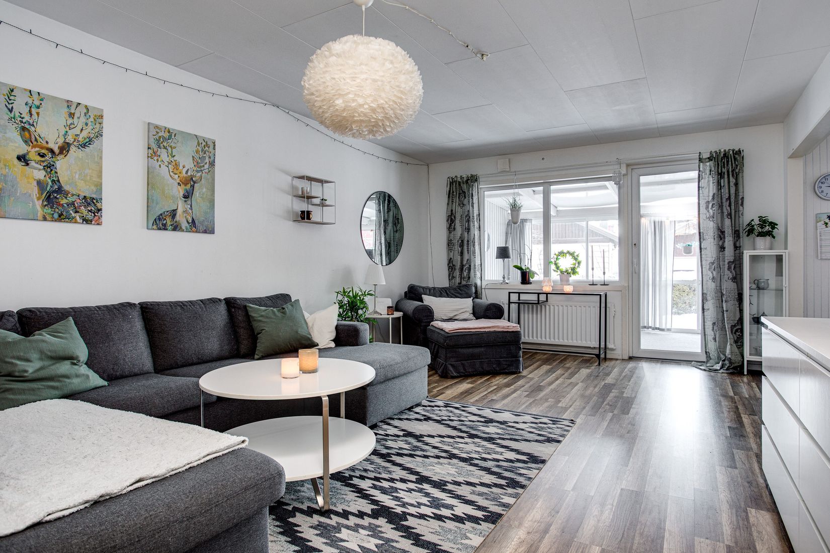 Radhus, Skomakargatan 8, Frövi, Lindesberg