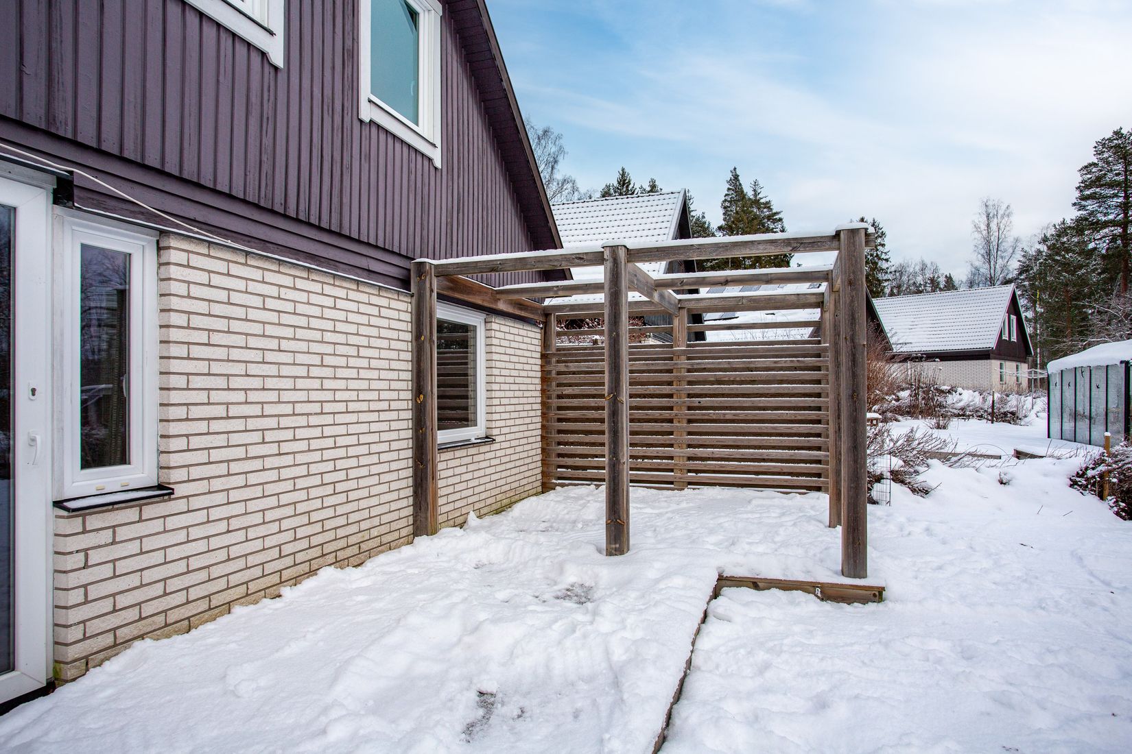 Radhus, Skomakargatan 8, Frövi, Lindesberg