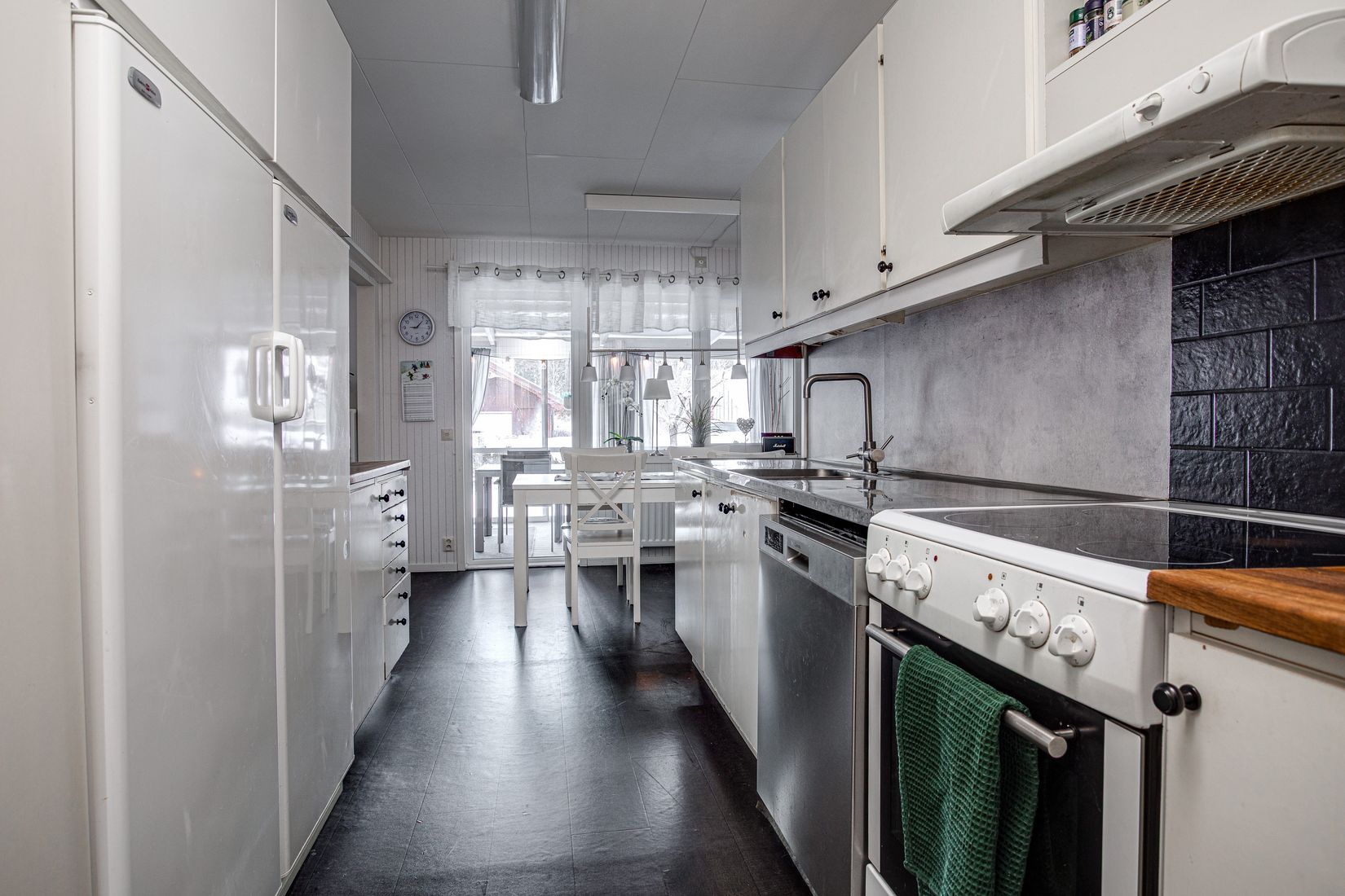 Radhus, Skomakargatan 8, Frövi, Lindesberg