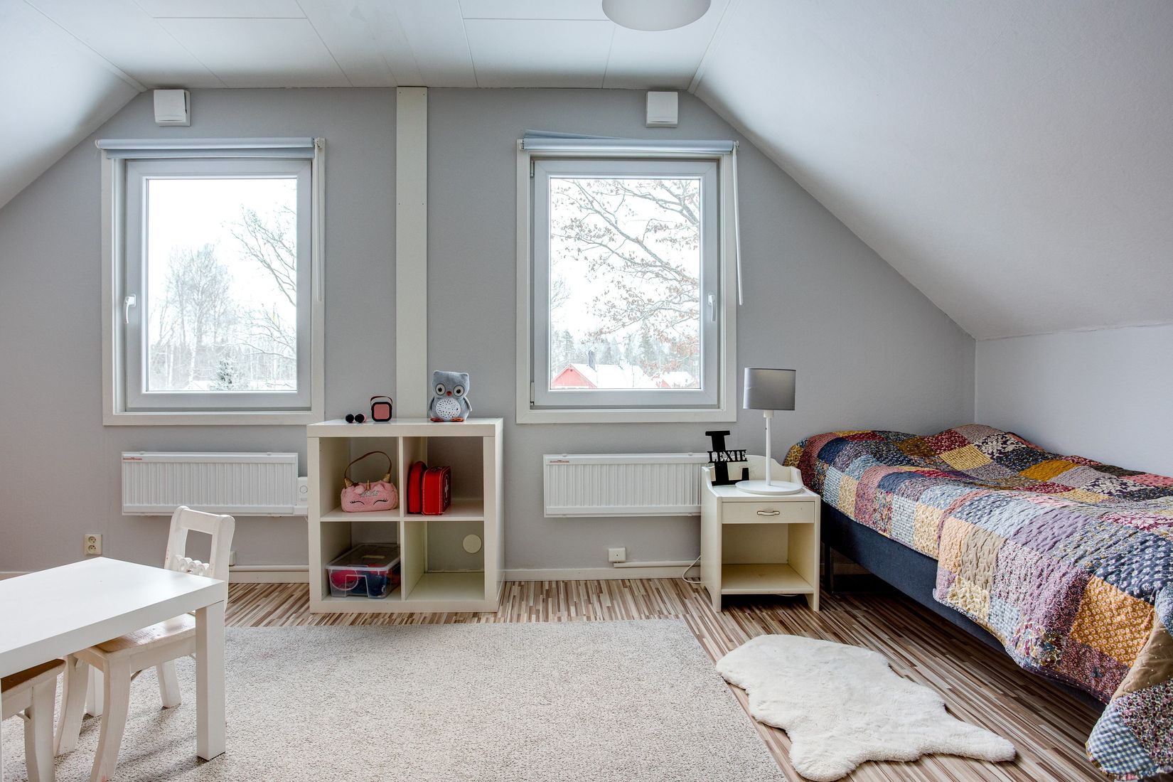 Radhus, Skomakargatan 8, Frövi, Lindesberg