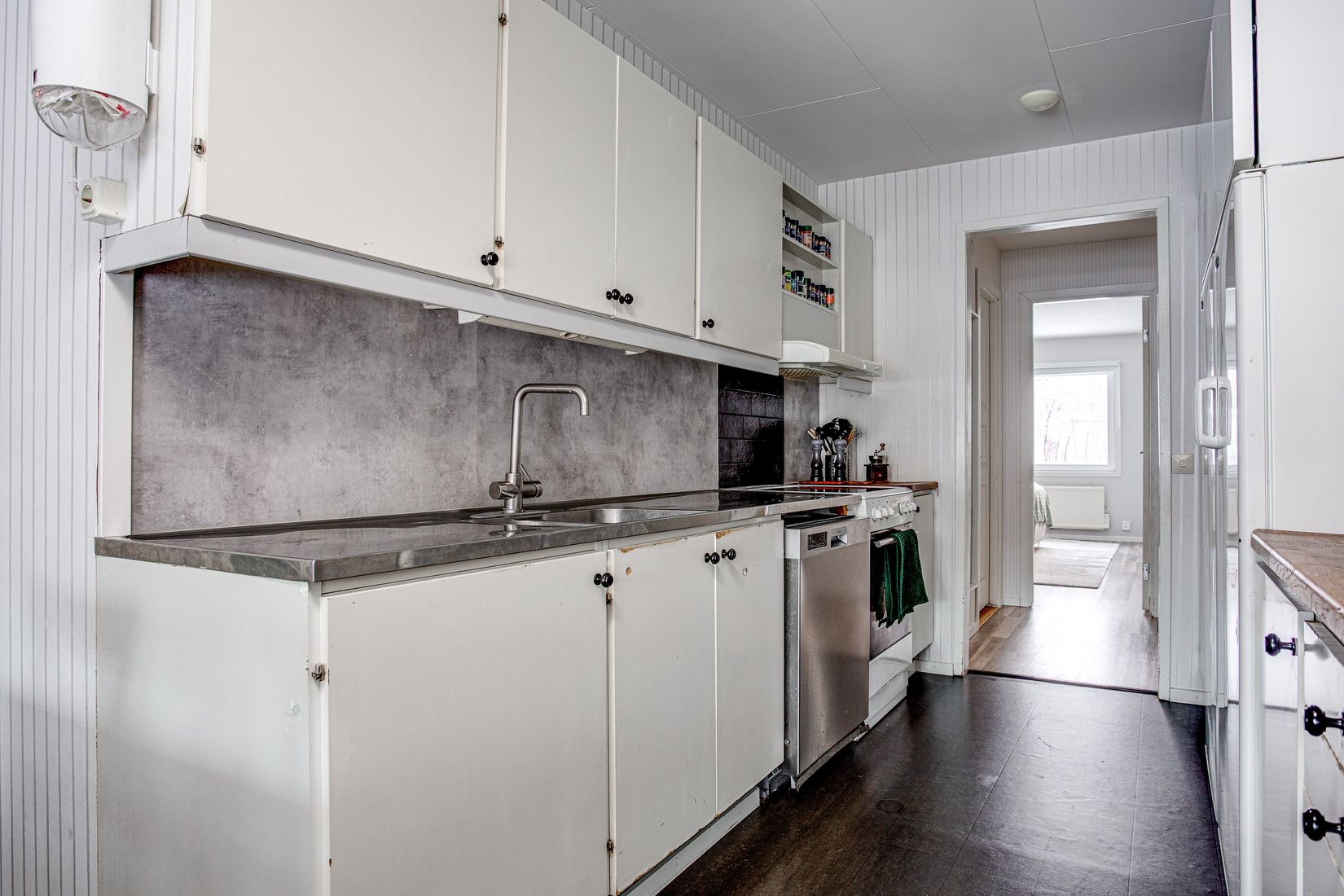 Radhus, Skomakargatan 8, Frövi, Lindesberg